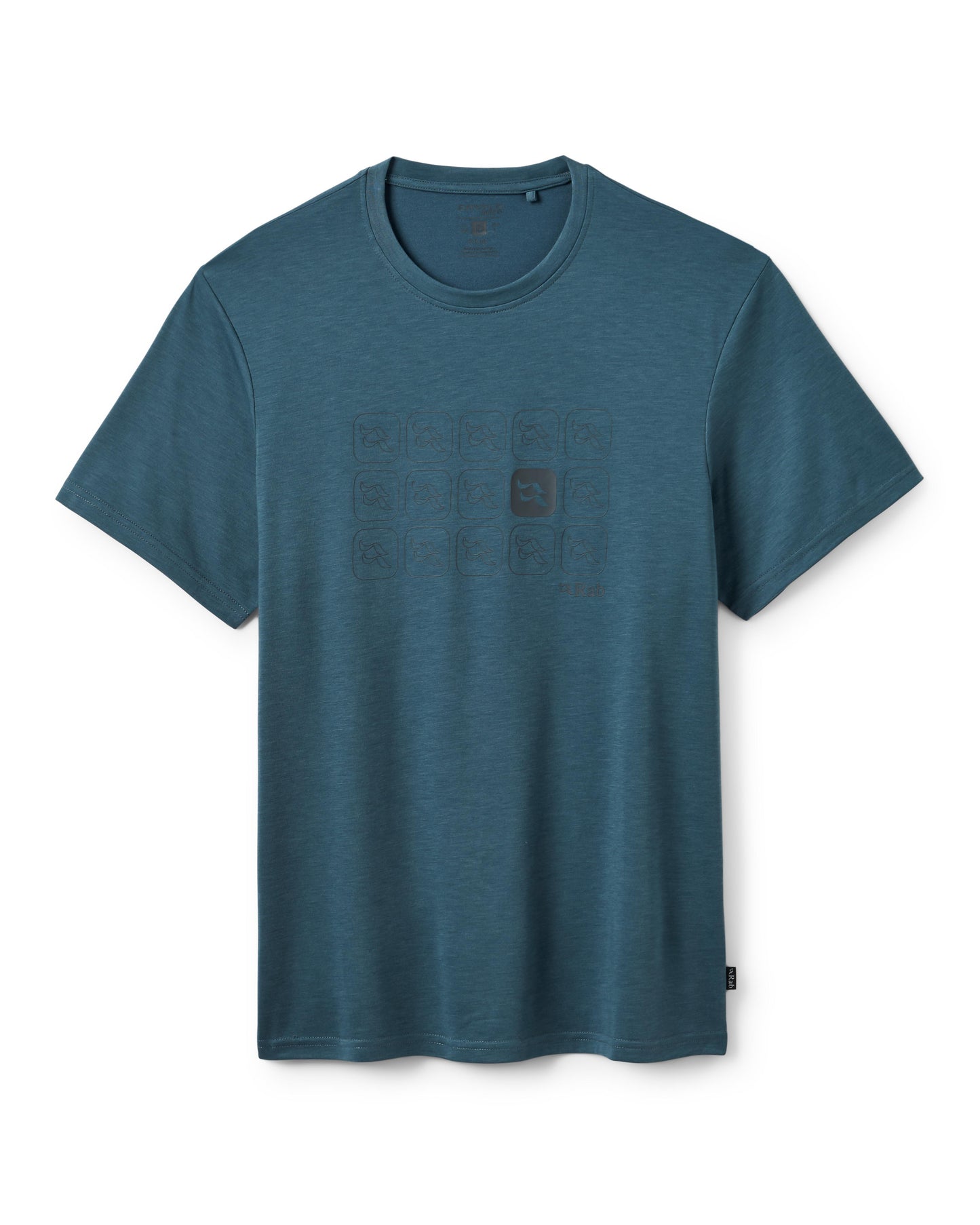Crimp Repeat Tee