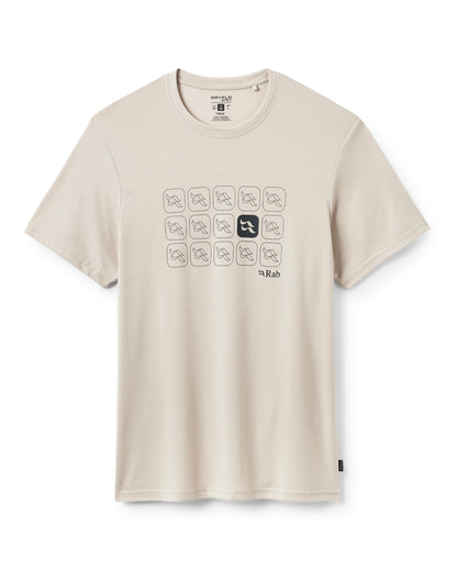 Crimp Repeat Tee