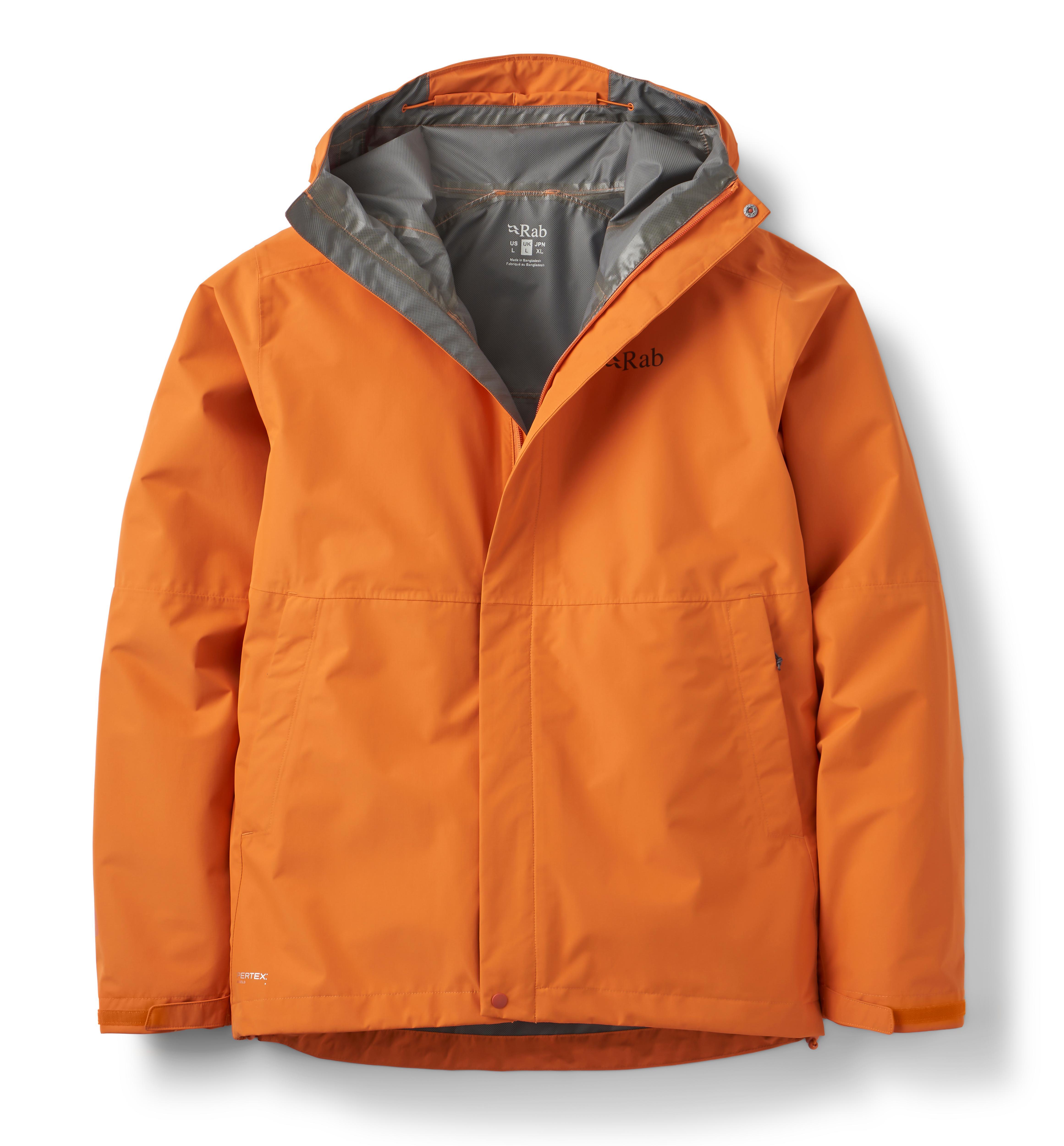 RAB ダウンジャケット M Downpour Jacket | Rab® ジャパン公式サイト