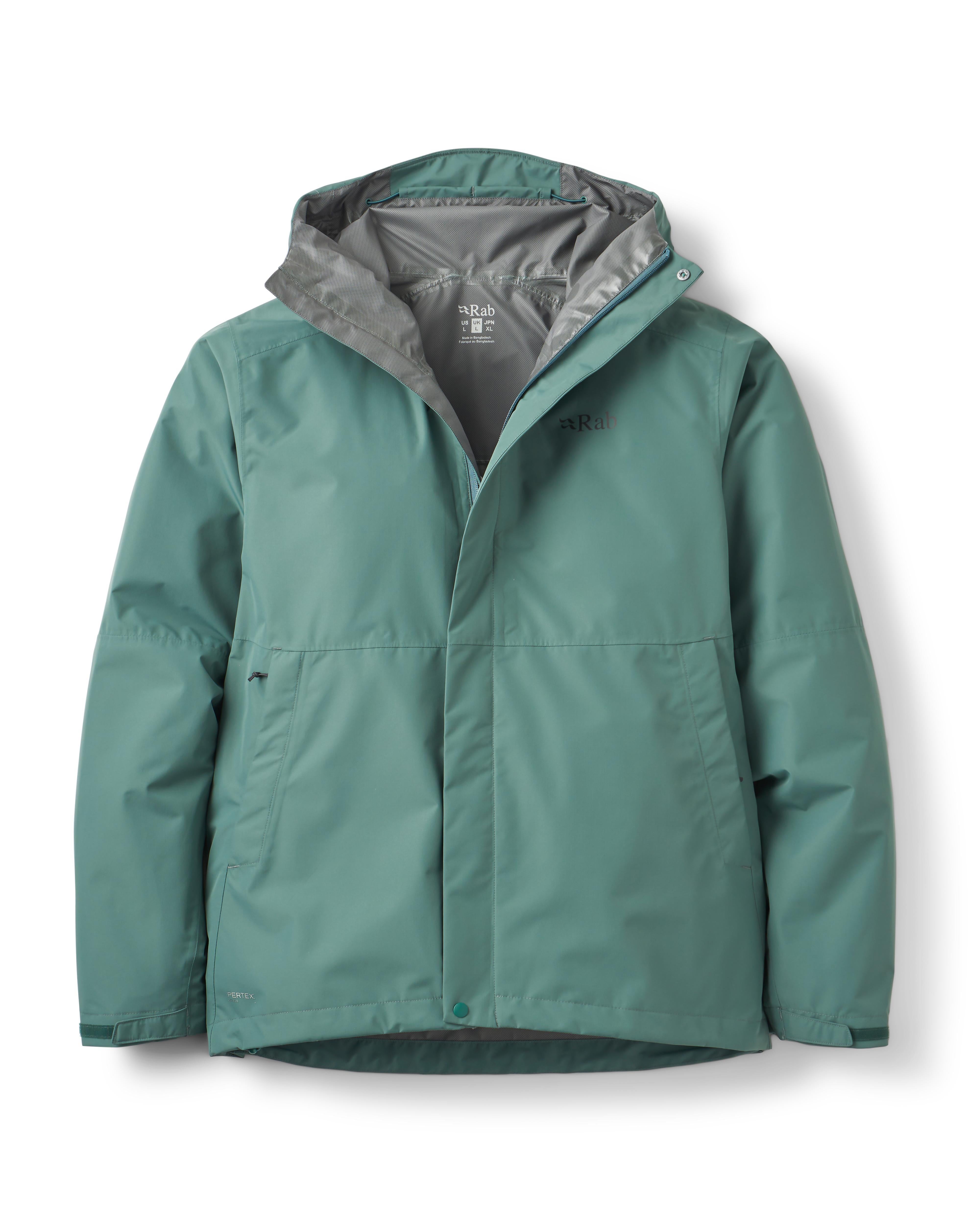 Downpour Jacket | Rab® ジャパン公式サイト