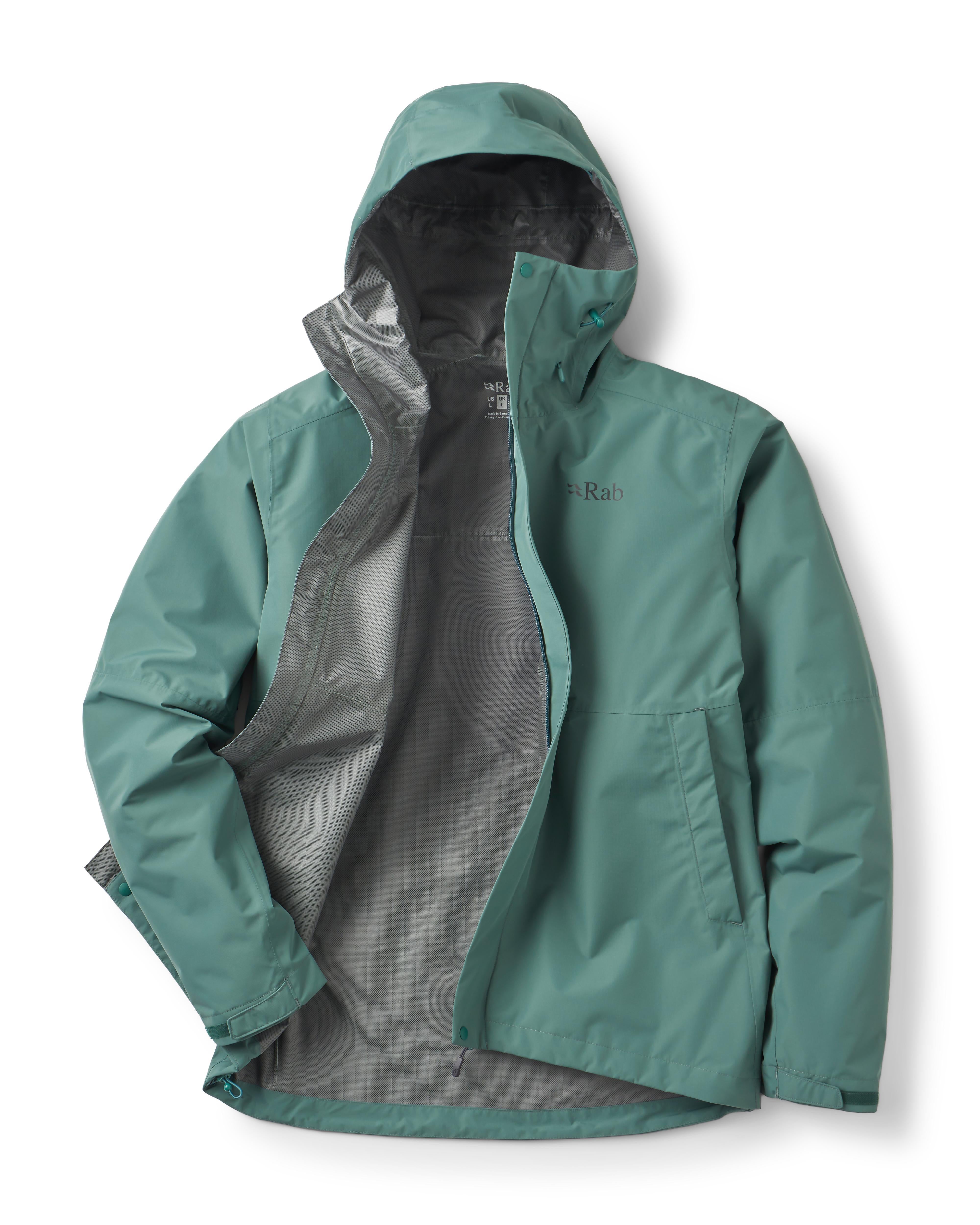 Downpour Jacket | Rab® ジャパン公式サイト