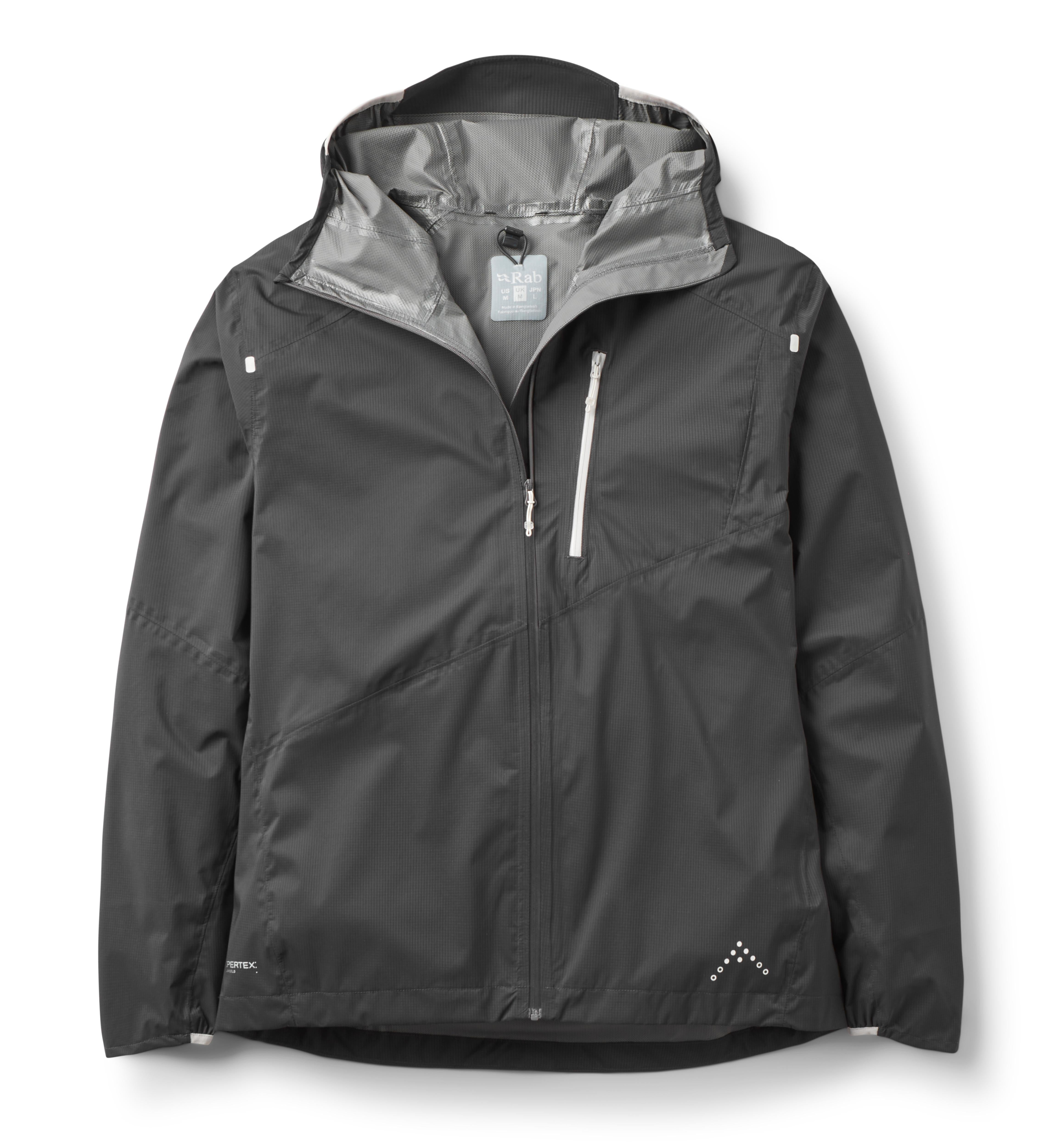 Downpour Trail Light Jacket | Rab® ジャパン公式サイト