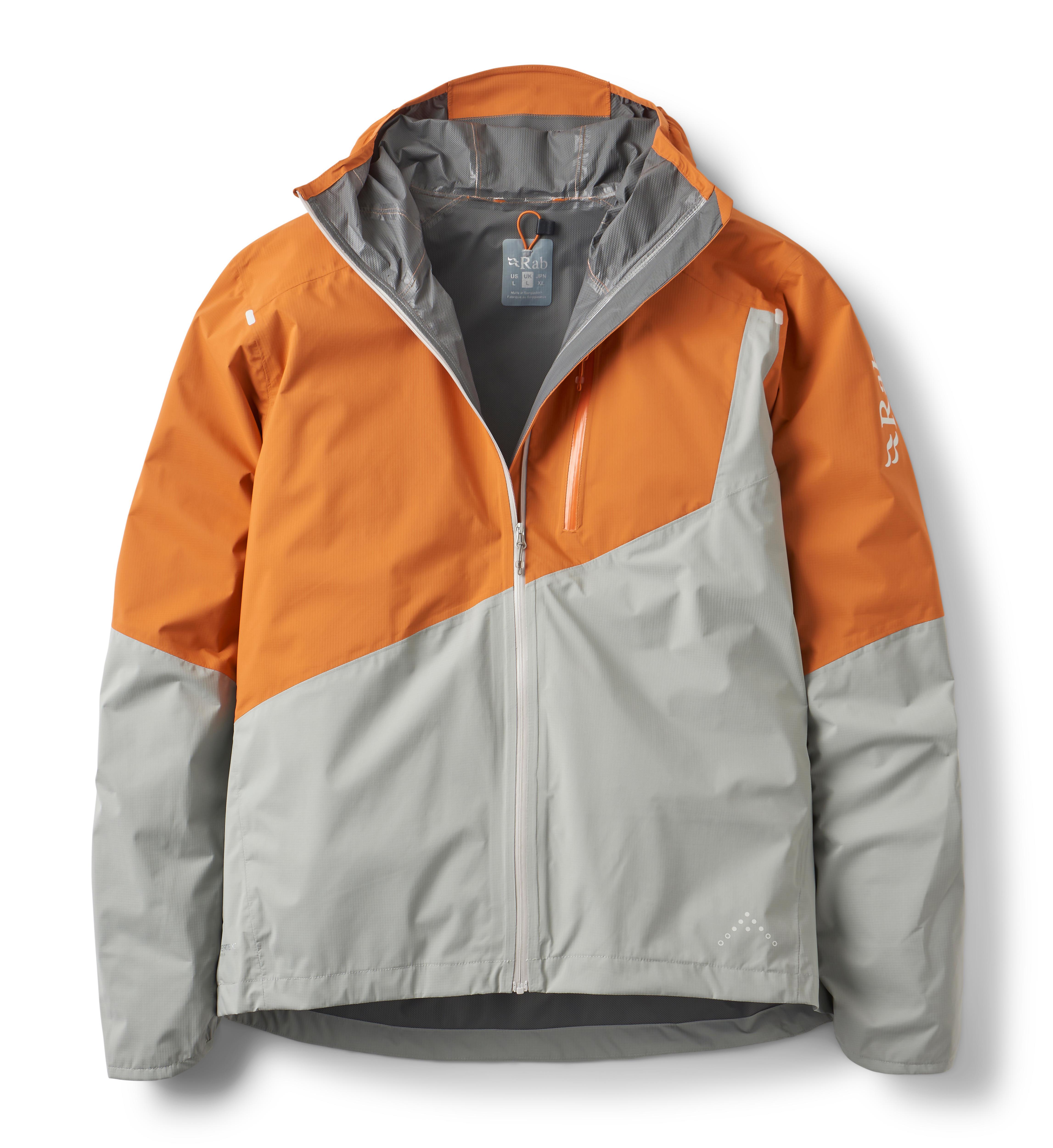 Downpour Trail Light Jacket | Rab® ジャパン公式サイト