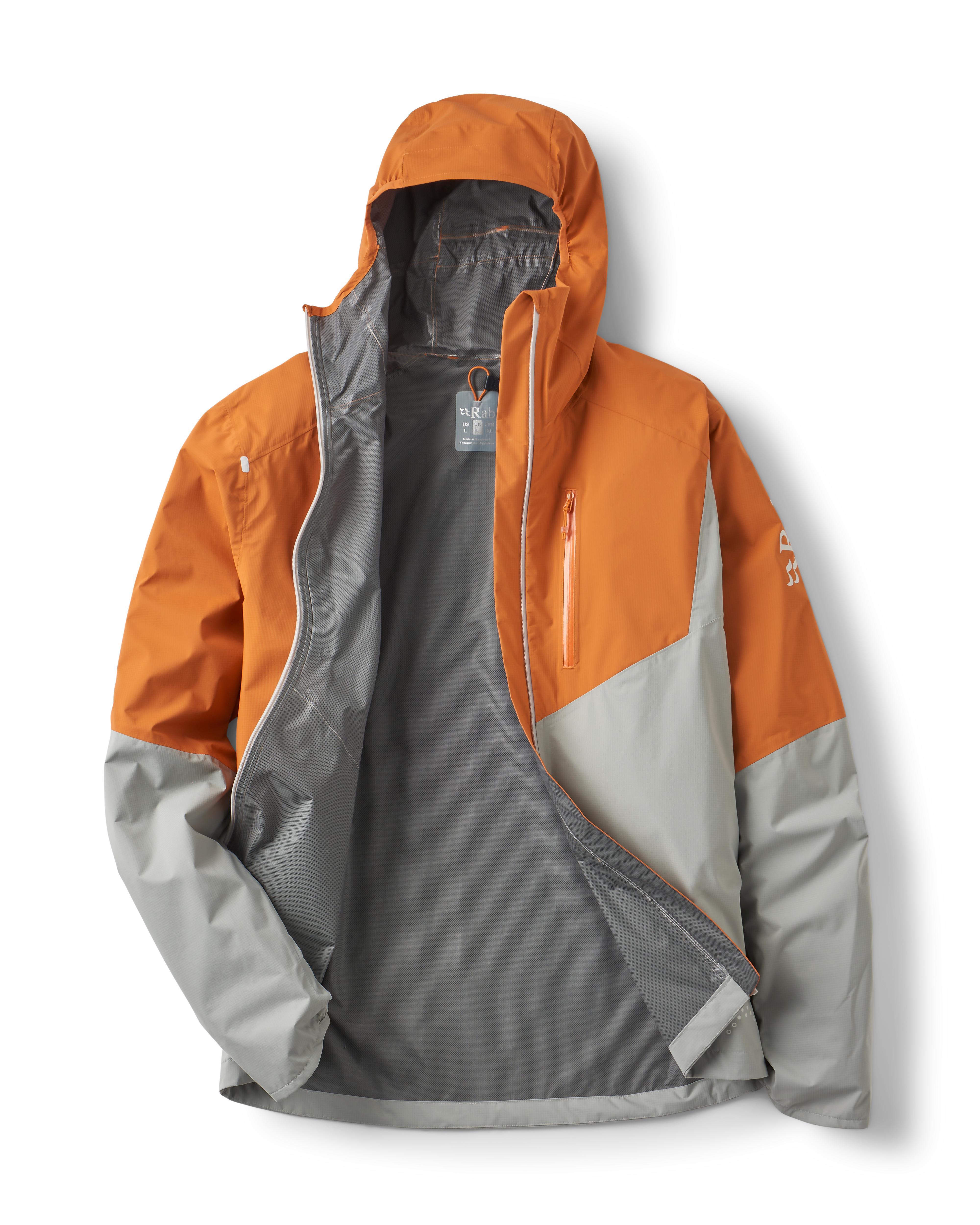 Downpour Trail Light Jacket | Rab® ジャパン公式サイト