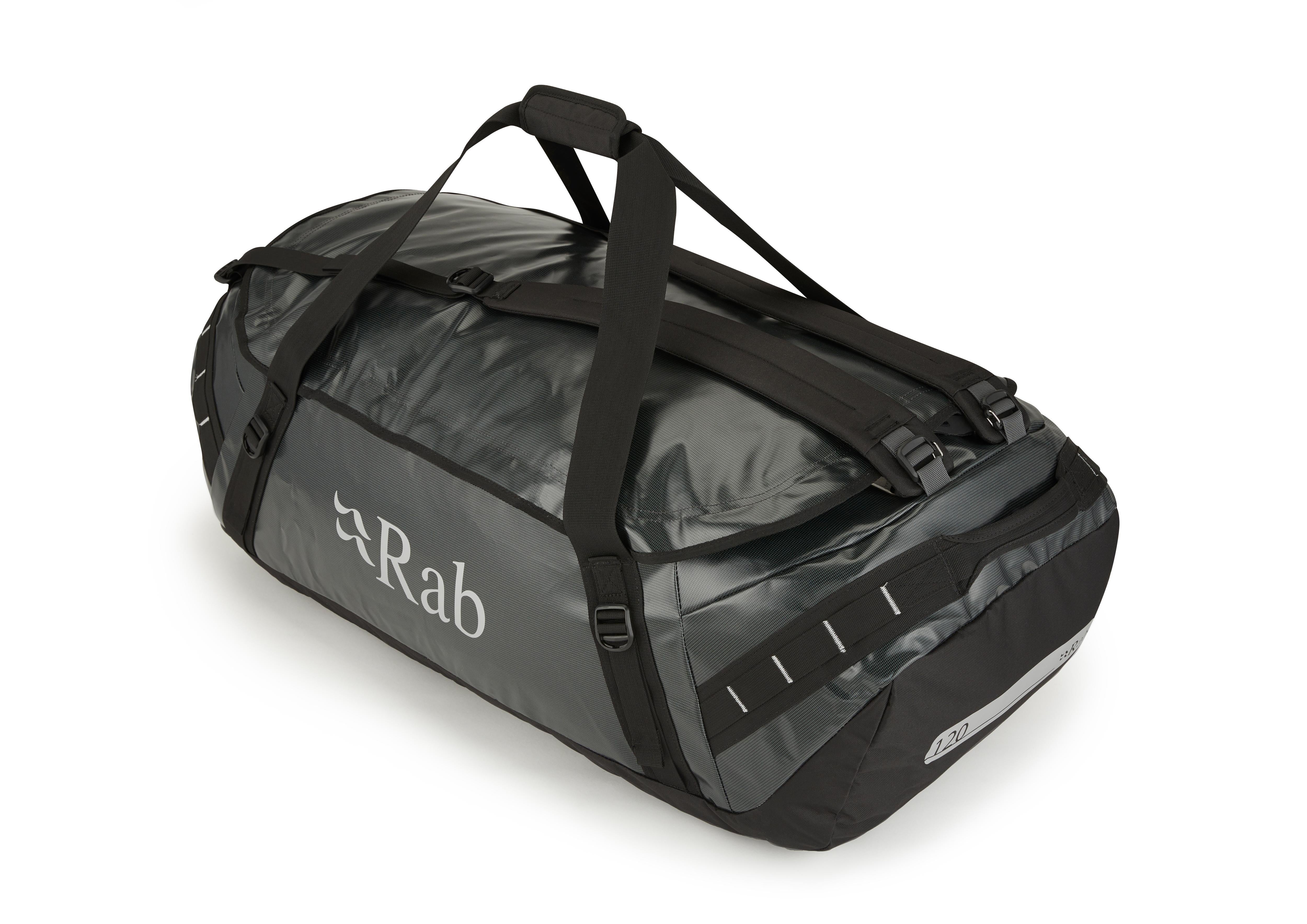 Expedition Kitbag II 120 | Rab® ジャパン公式サイト