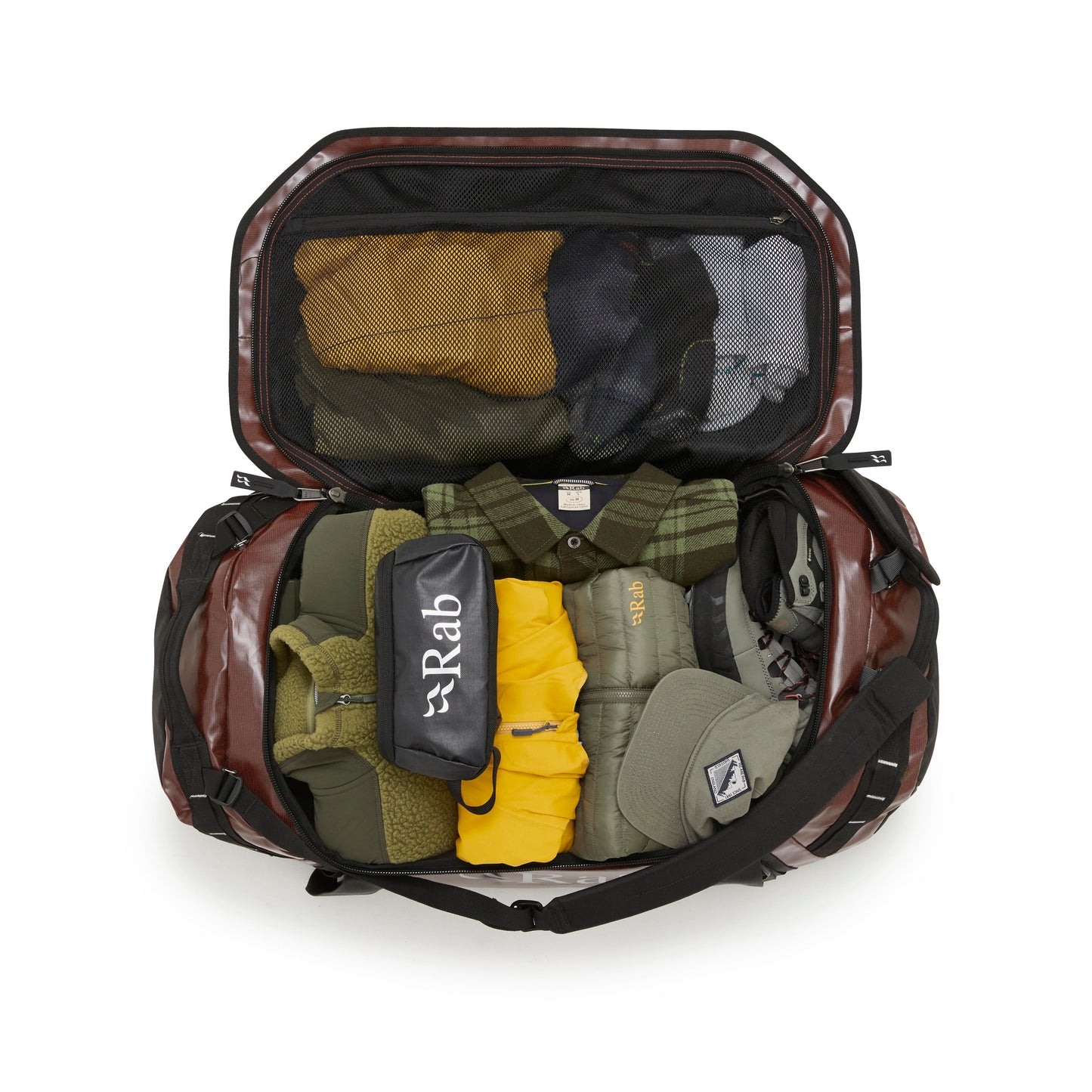 Expedition Kitbag II 80