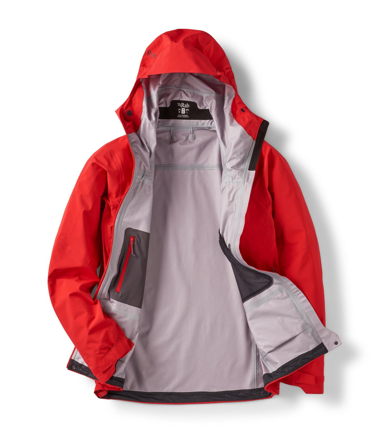 Firewall Guide Jacket