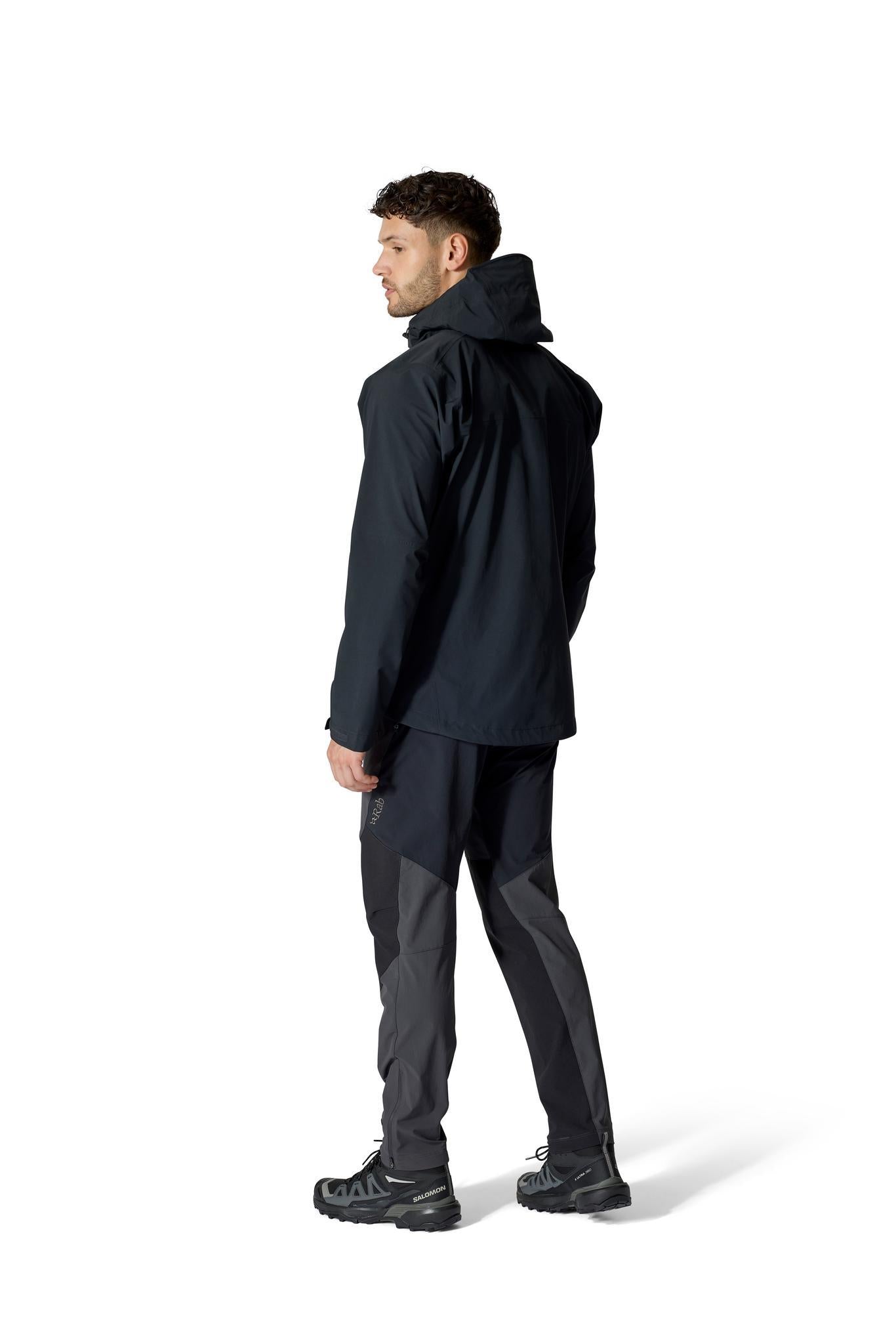 Firewall Jacket