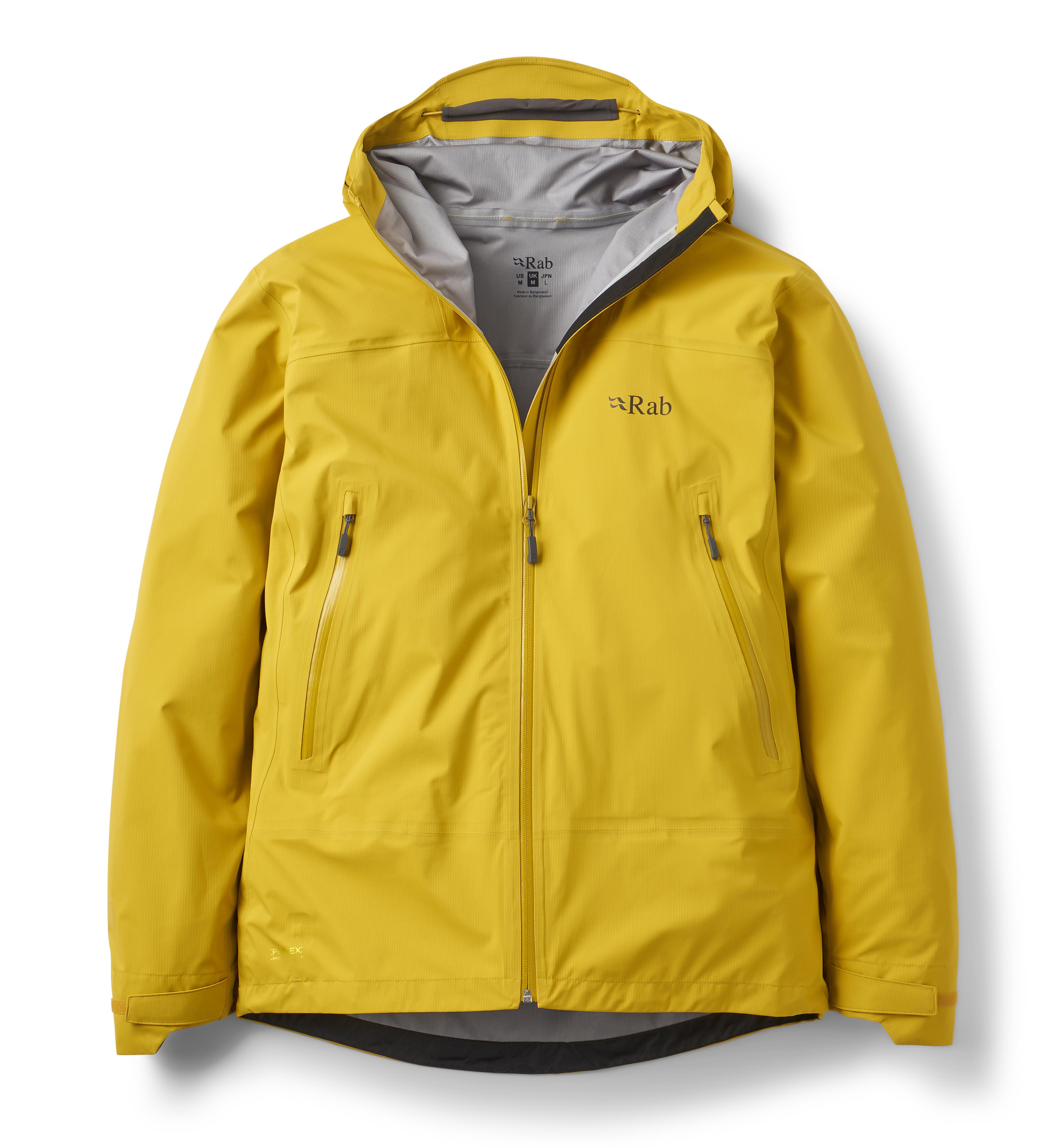 Firewall Light Jacket | Rab® ジャパン公式サイト