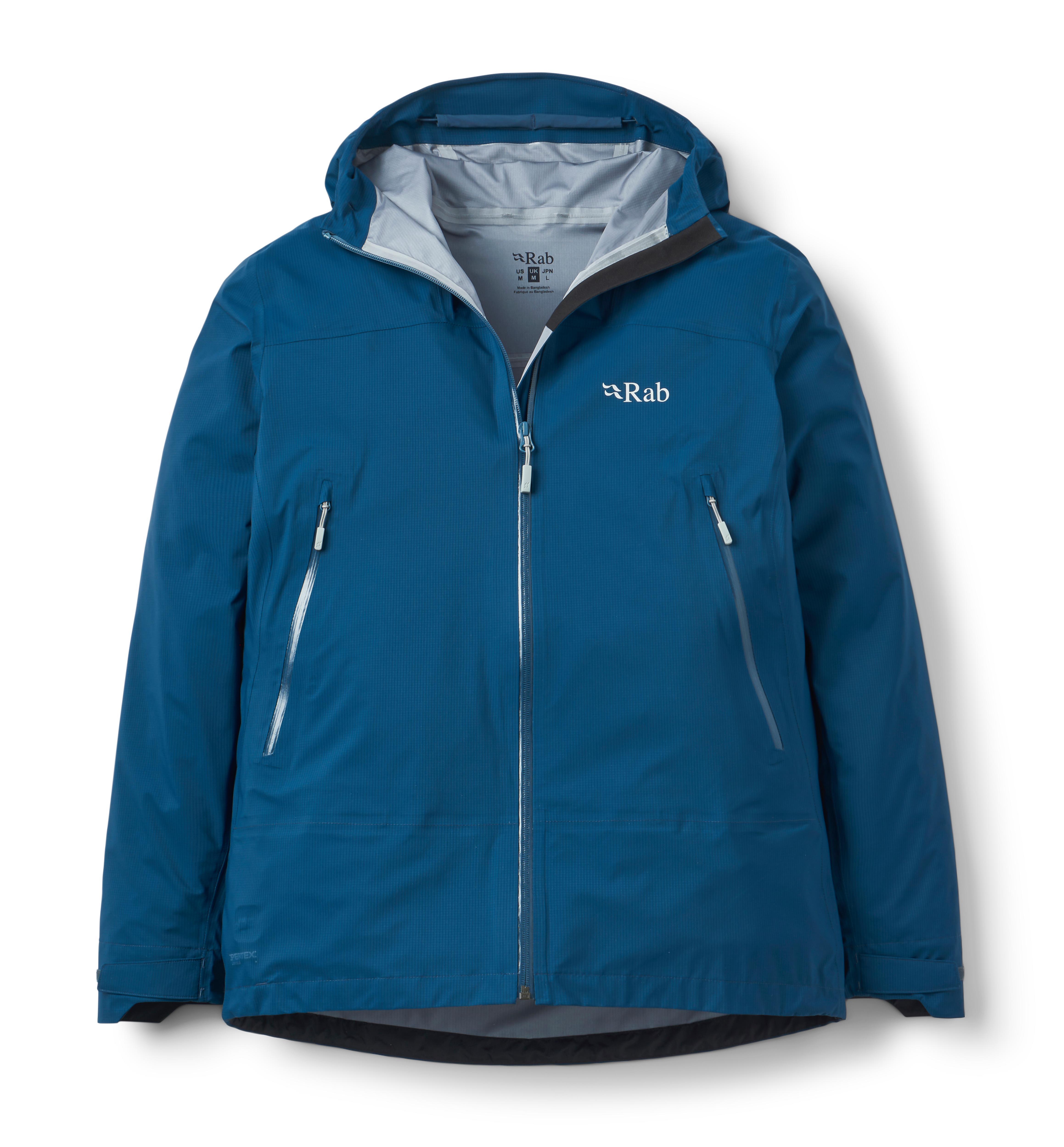 Firewall Light Jacket | Rab® ジャパン公式サイト