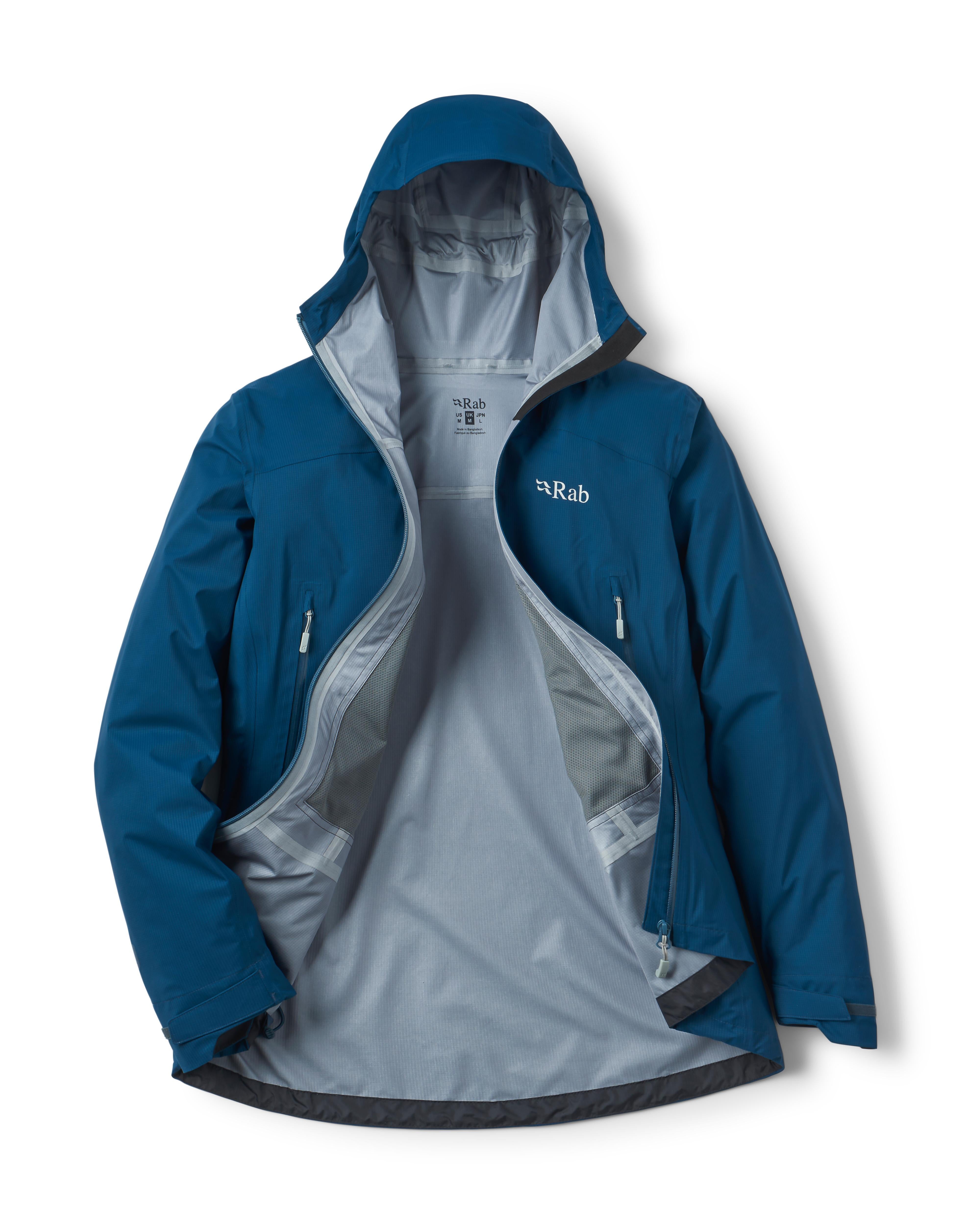 Firewall Light Jacket | Rab® ジャパン公式サイト