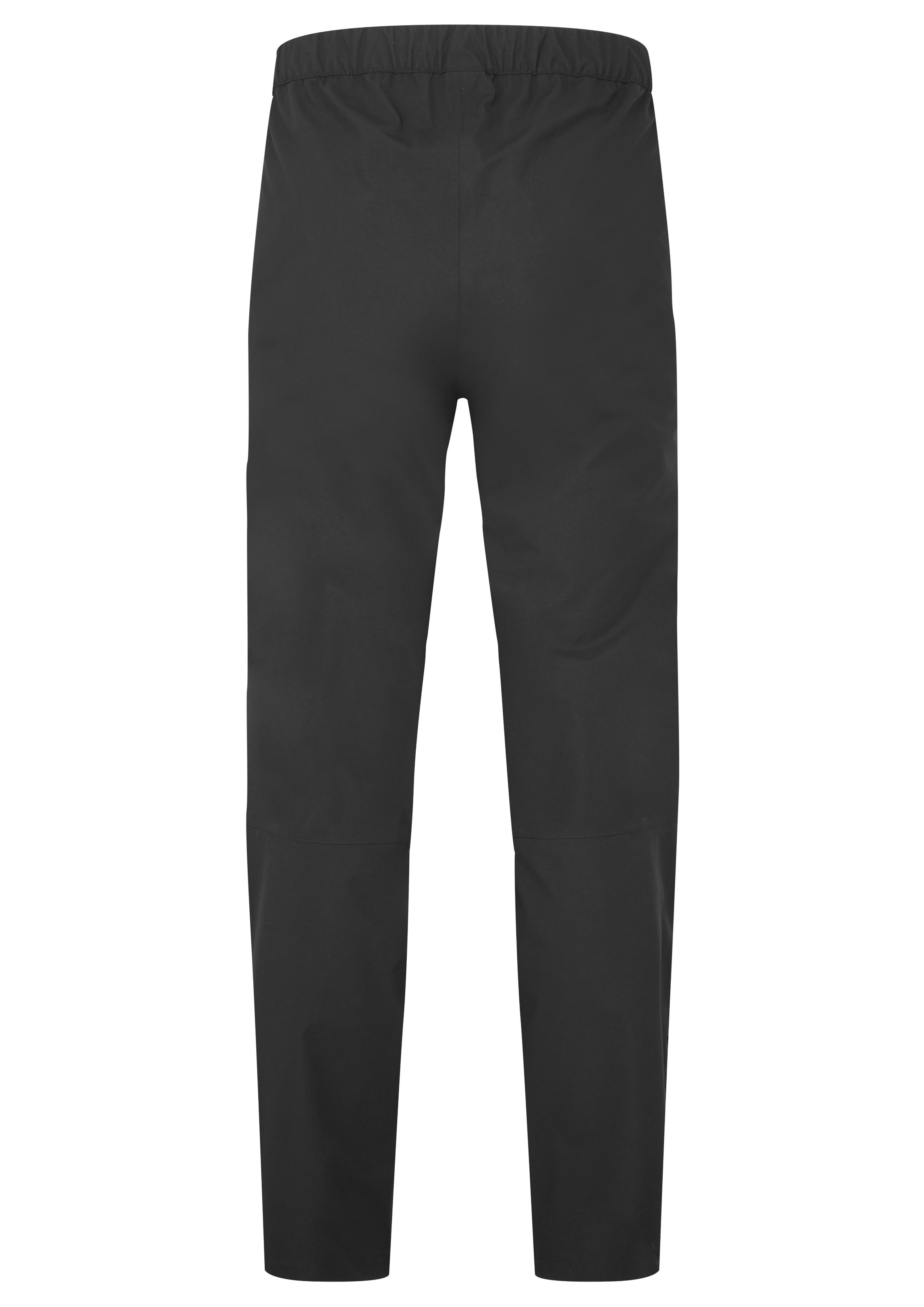 パンツ fery SATIN WATER PANTS/Black Firewall Pants | Rab® ジャパン公式サイト