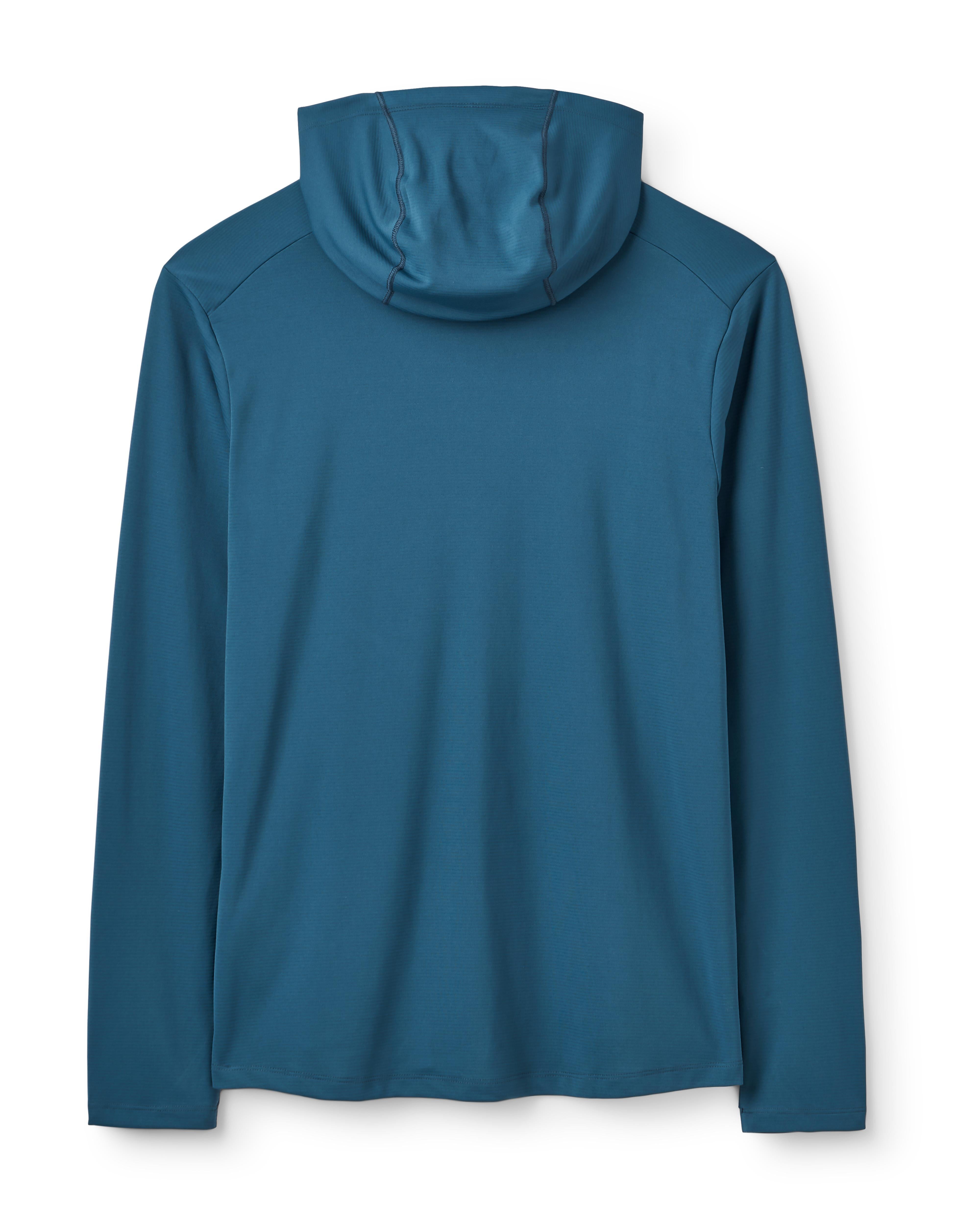 Force Hoody | Rab® ジャパン公式サイト