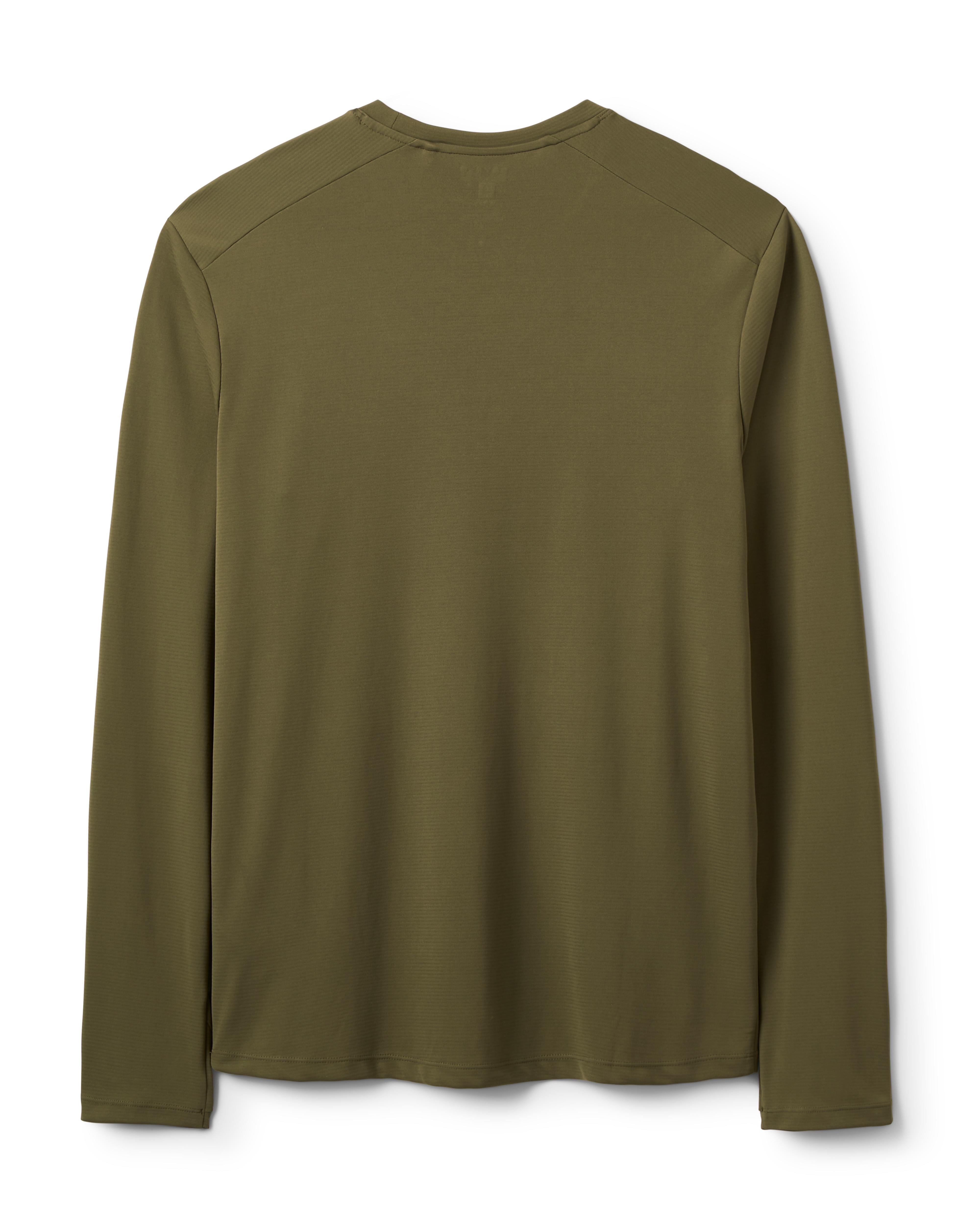 Force LS Tee | Rab® ジャパン公式サイト