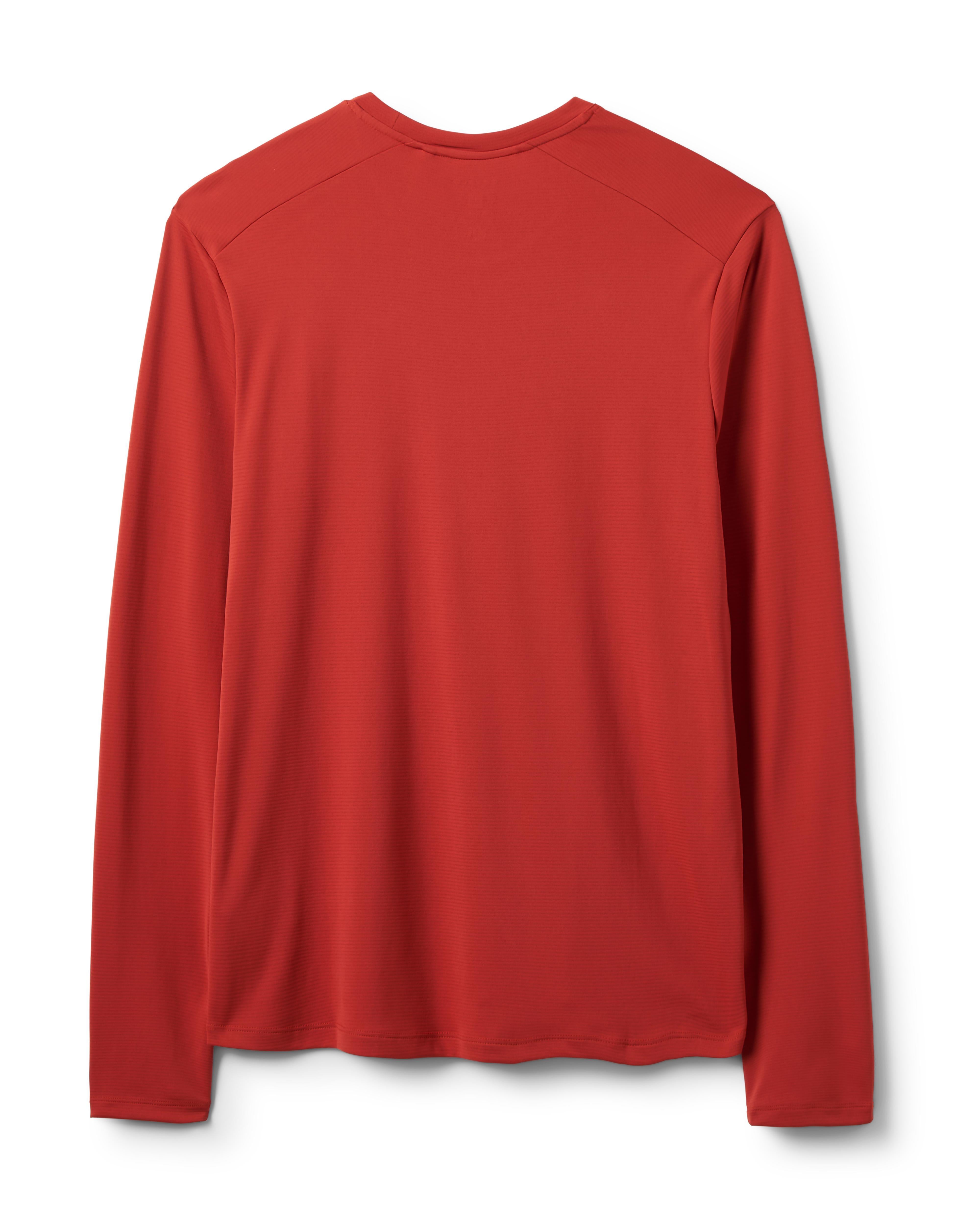 Force LS Tee | Rab® ジャパン公式サイト