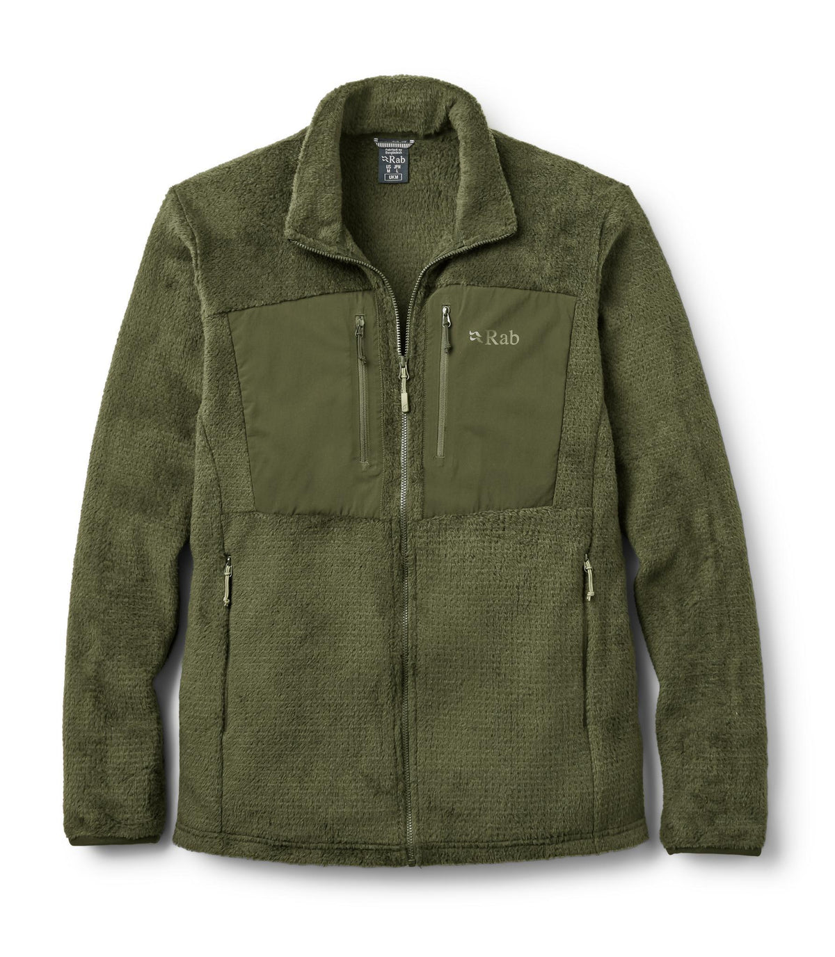 Granitic Jacket