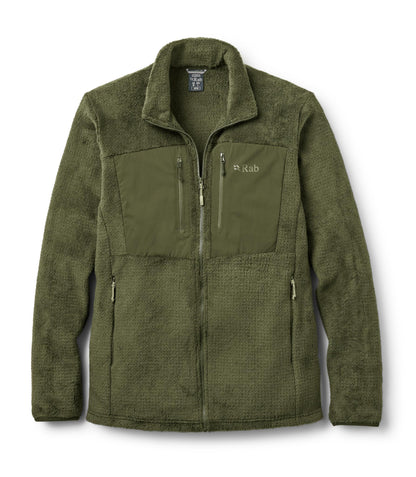 Granitic Jacket