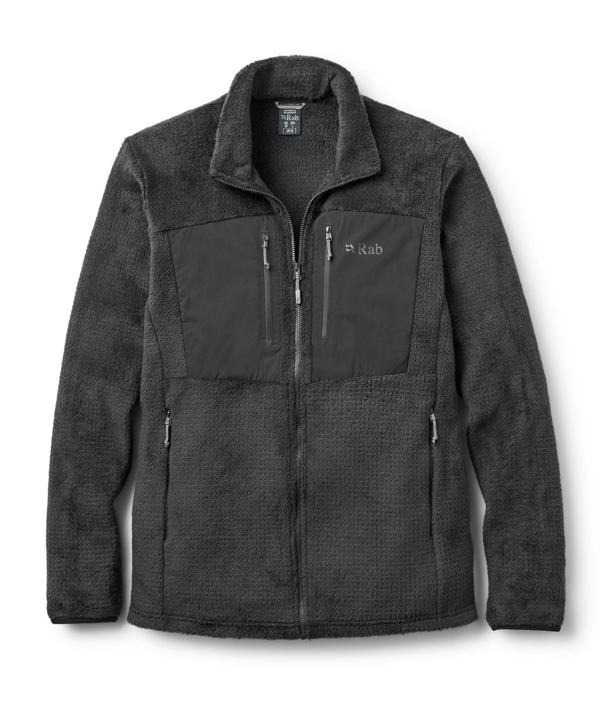 Granitic Jacket