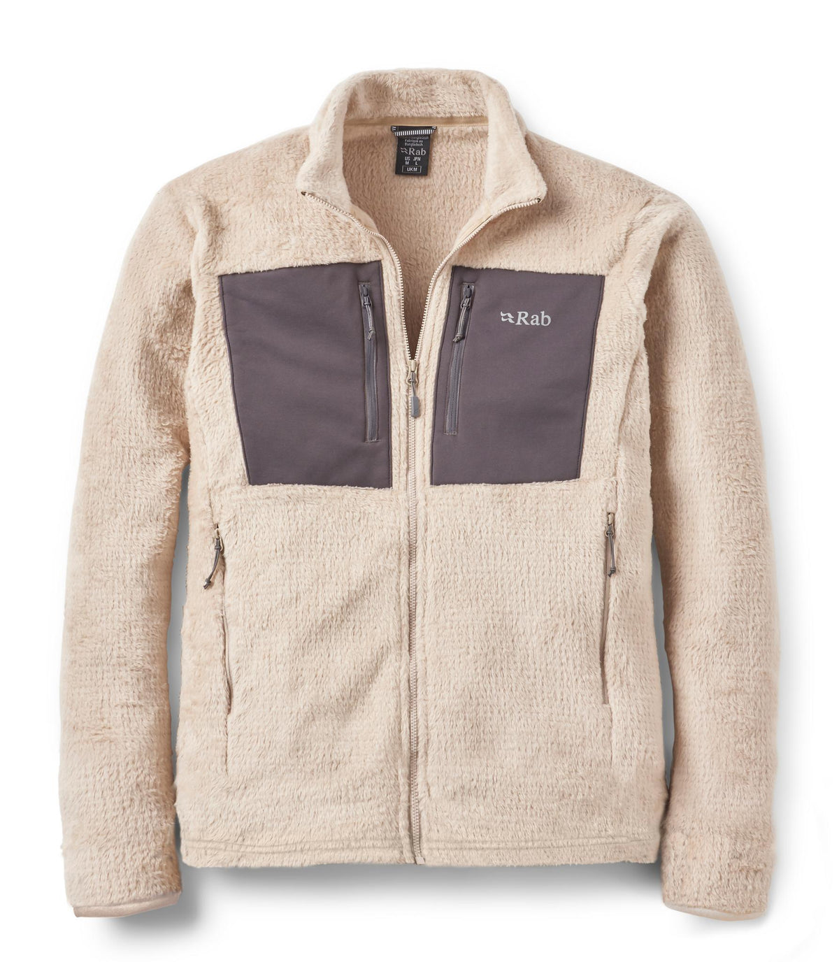 Granitic Jacket