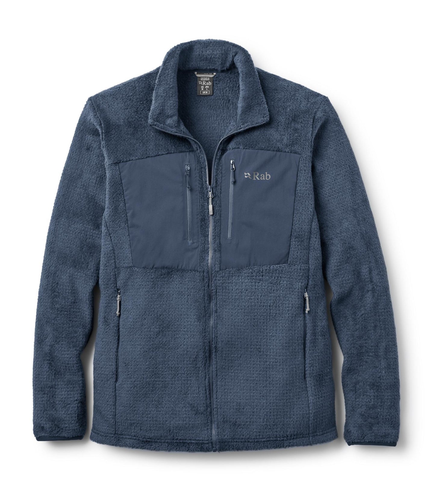 Granitic Jacket