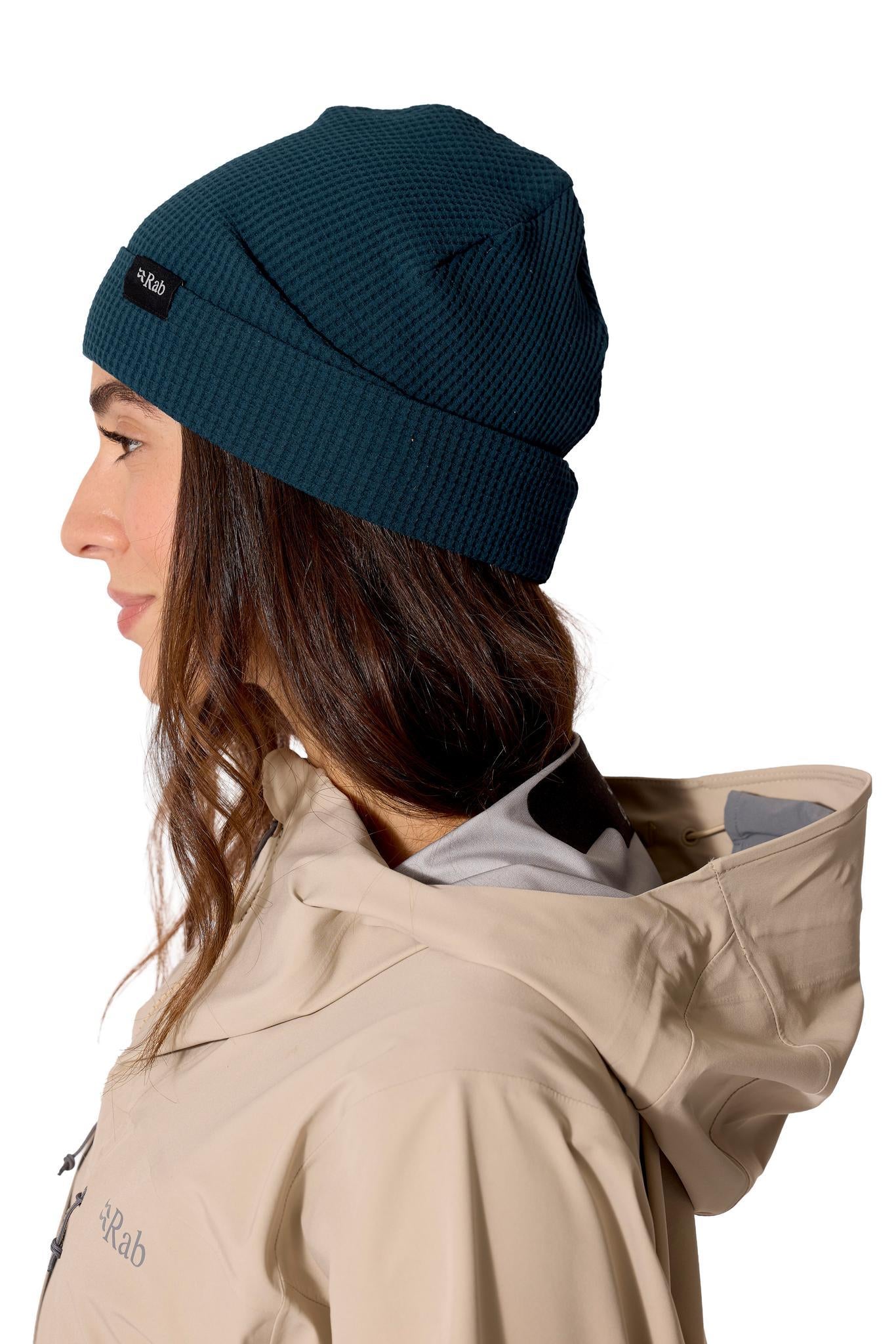 Hurkle Rolled Beanie
