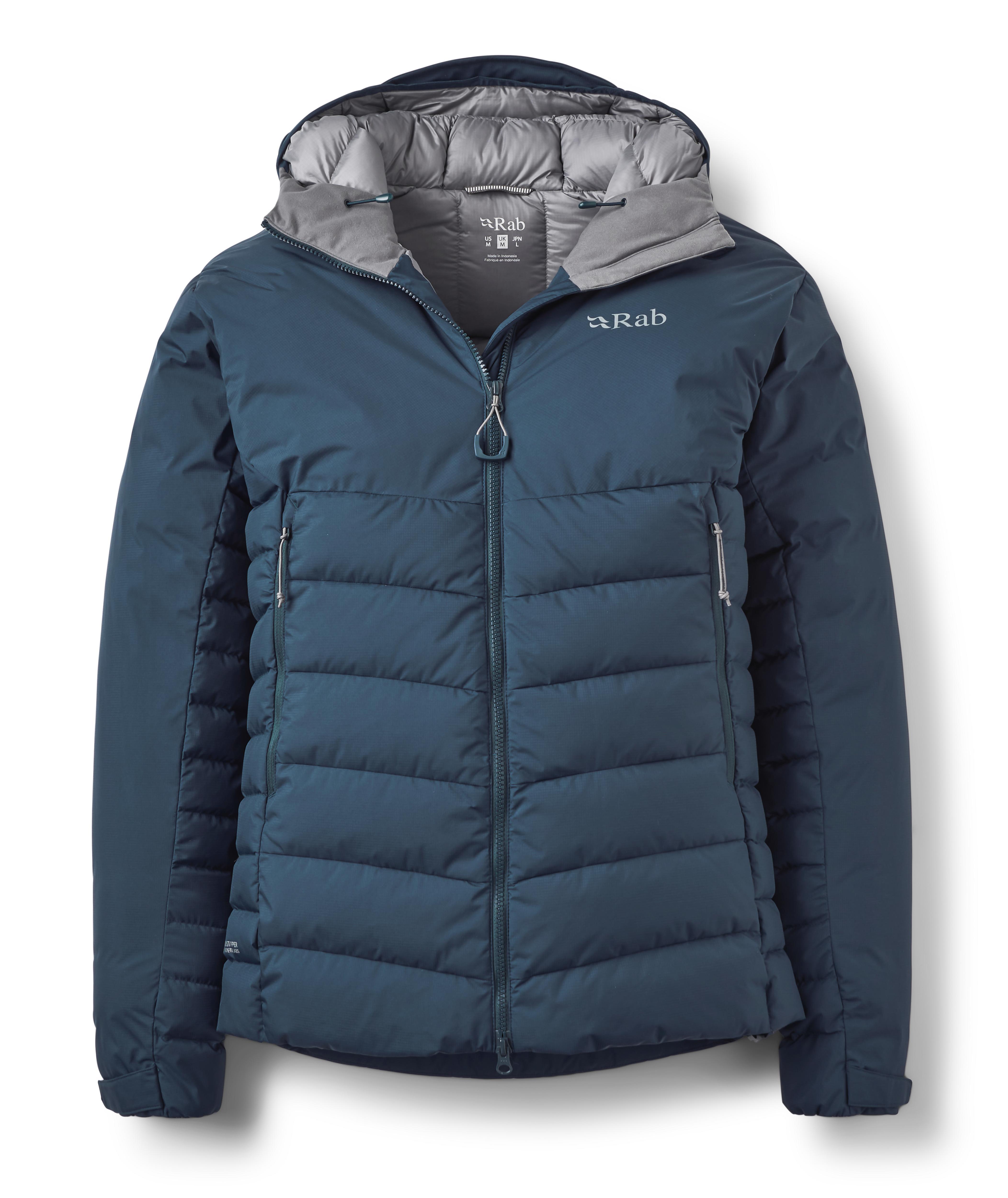 Infinity Windstopper Hoody | Rab® ジャパン公式サイト