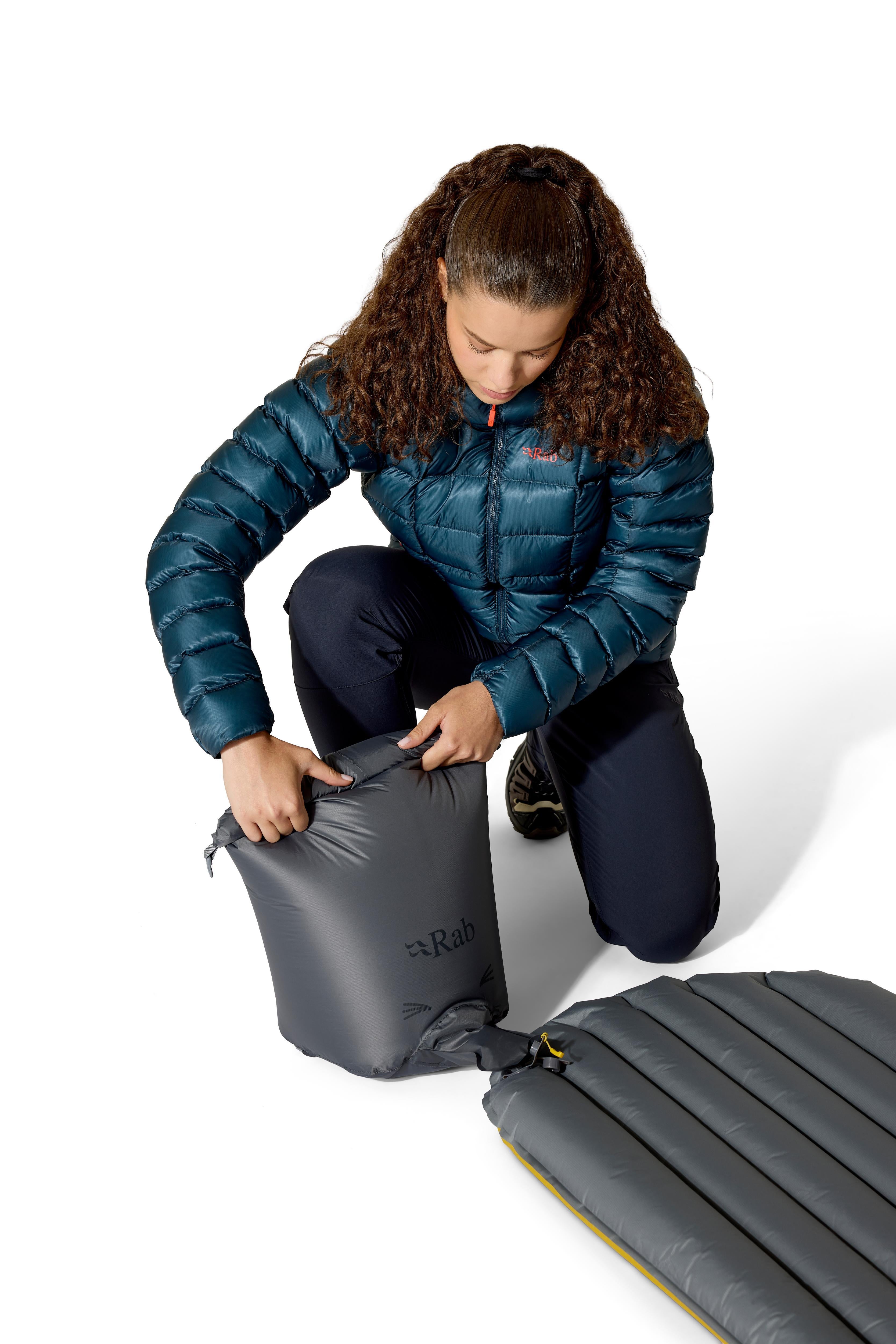 Rab Ionosphere 5 スリーピングマット レギュラー Ionosphere 5 – Rab