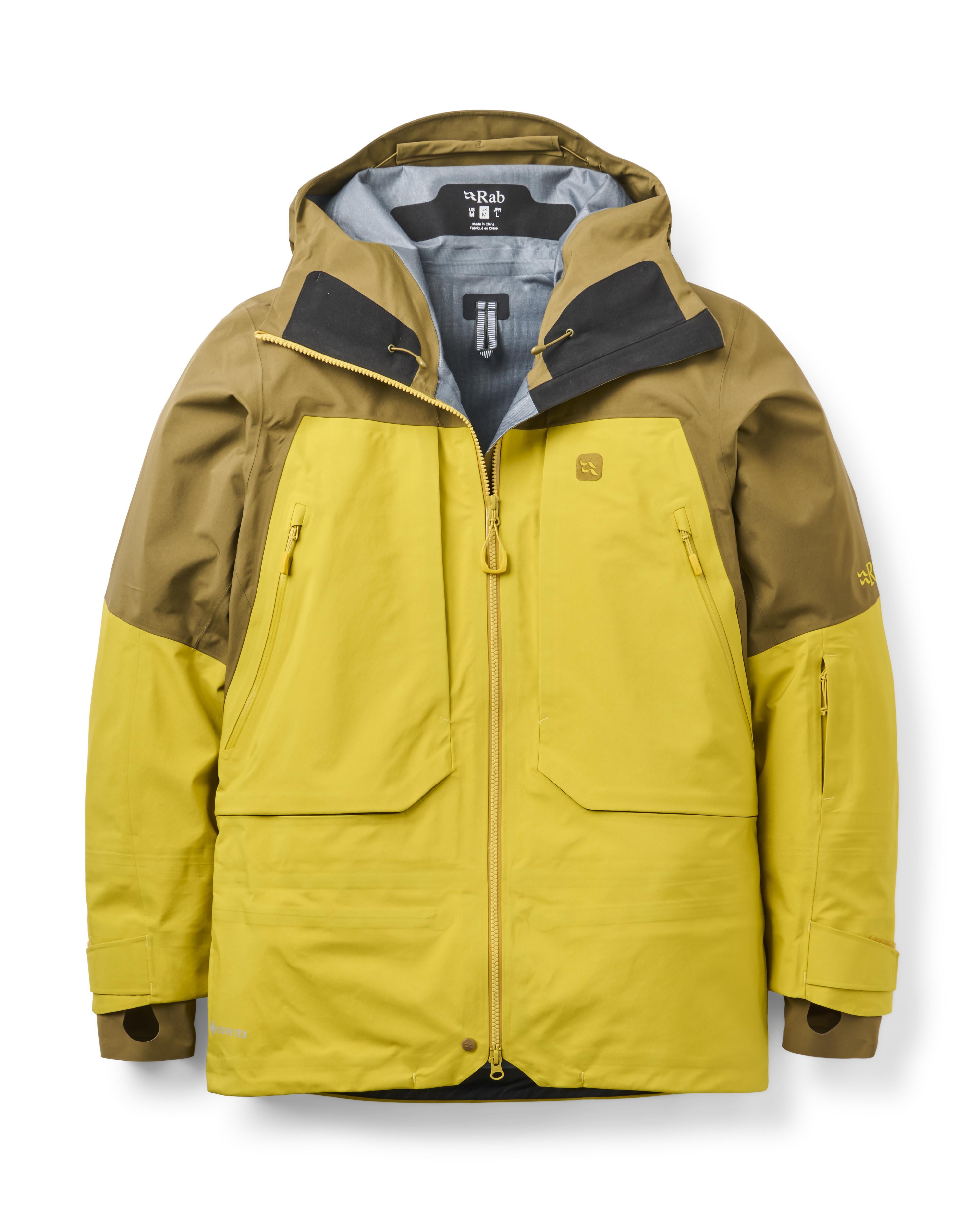 Khroma Converge Jacket | Rab® ジャパン公式サイト
