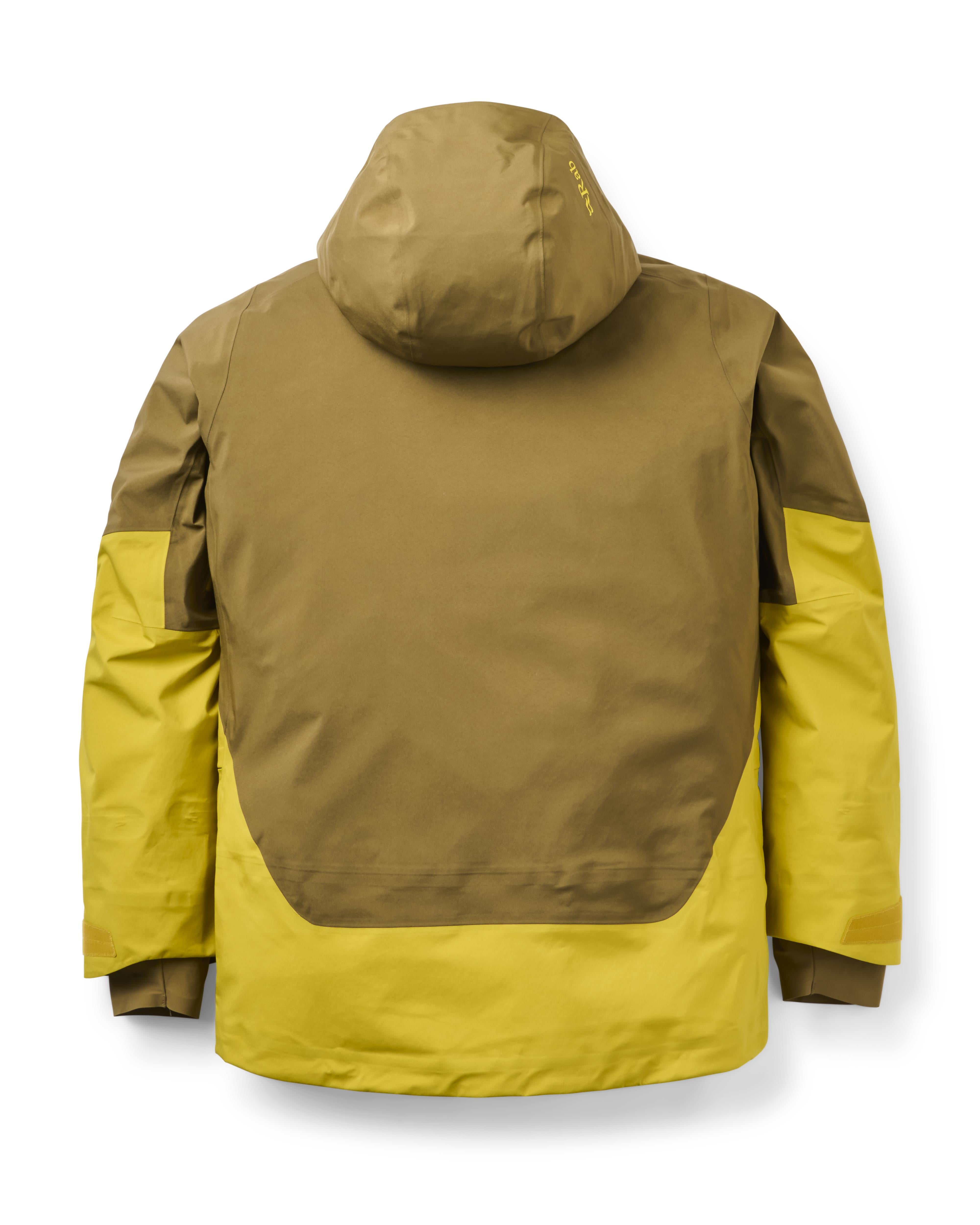 Khroma Converge Jacket | Rab® ジャパン公式サイト