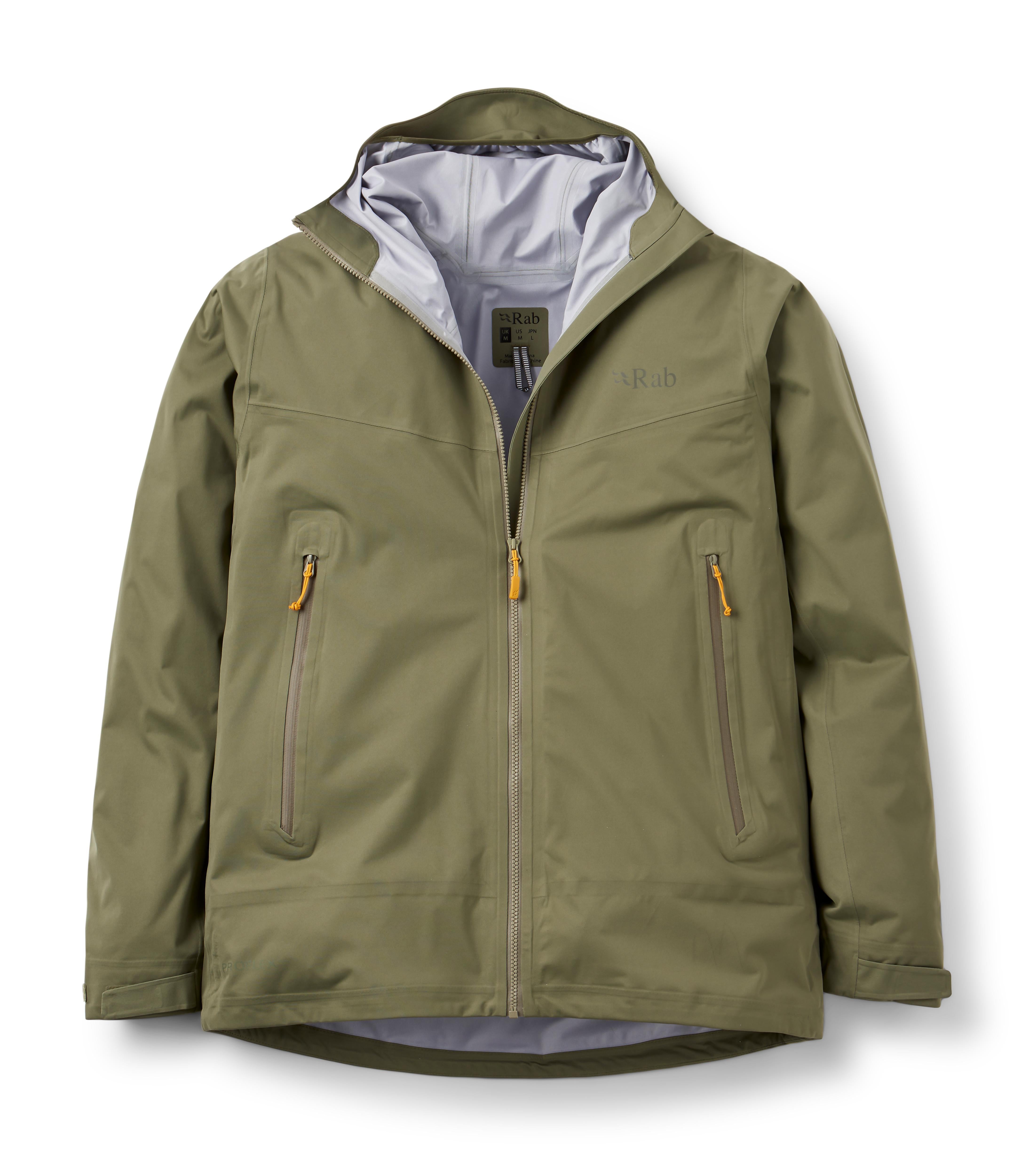 Kinetic 2.0 Jacket | Rab® ジャパン公式サイト