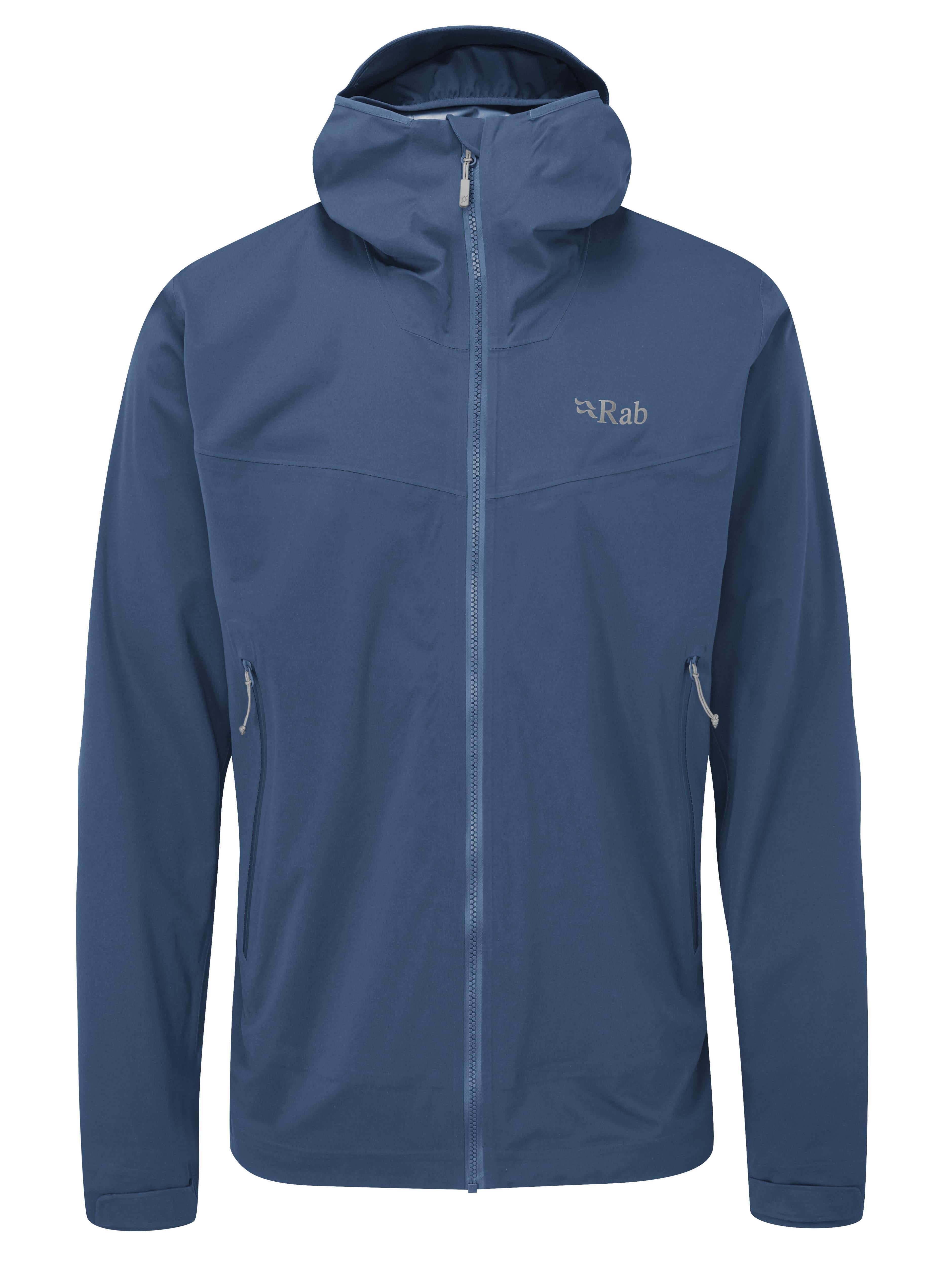 Kinetic 2.0 Jacket | Rab® ジャパン公式サイト