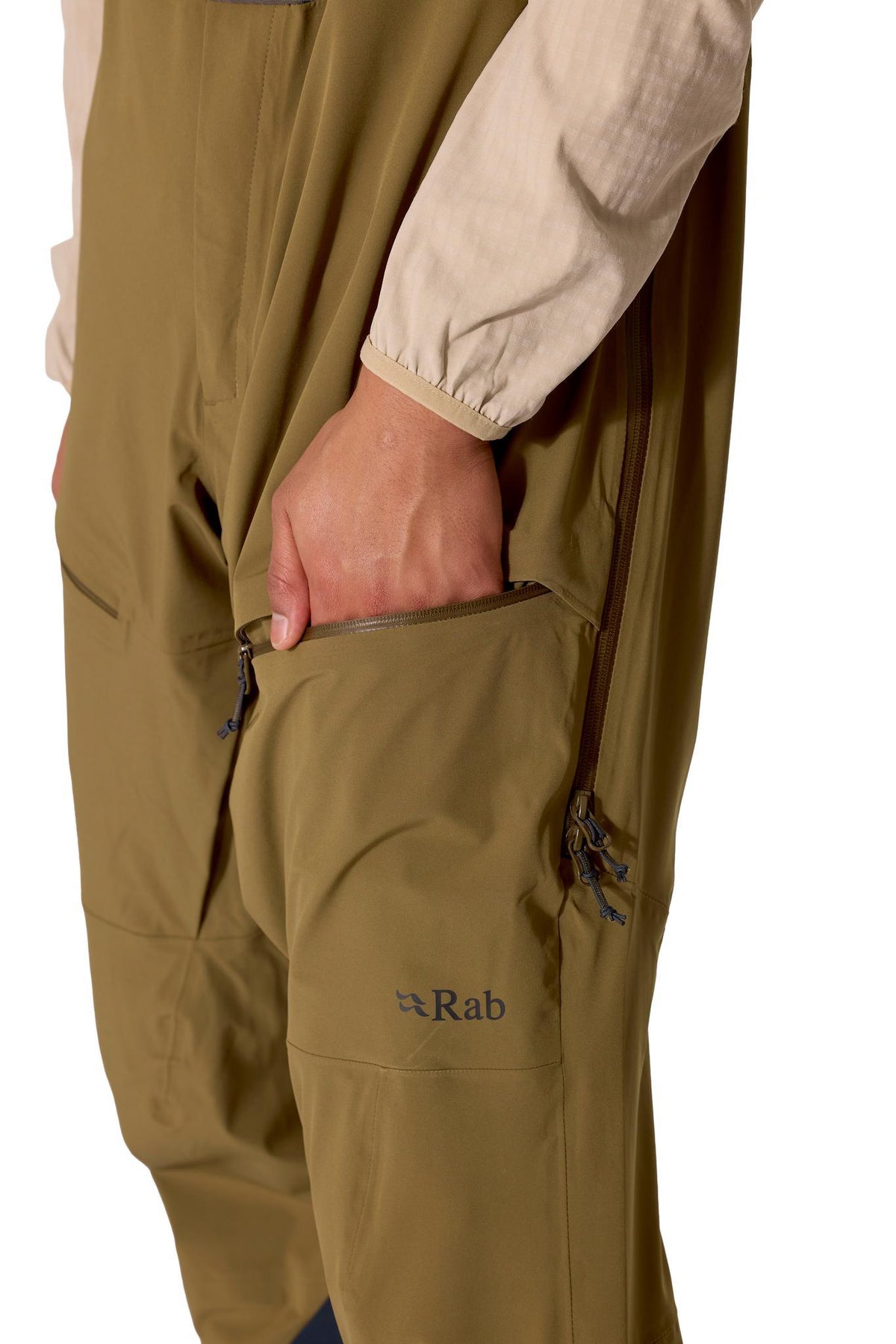 Kinetic Alpine Stretch Bib