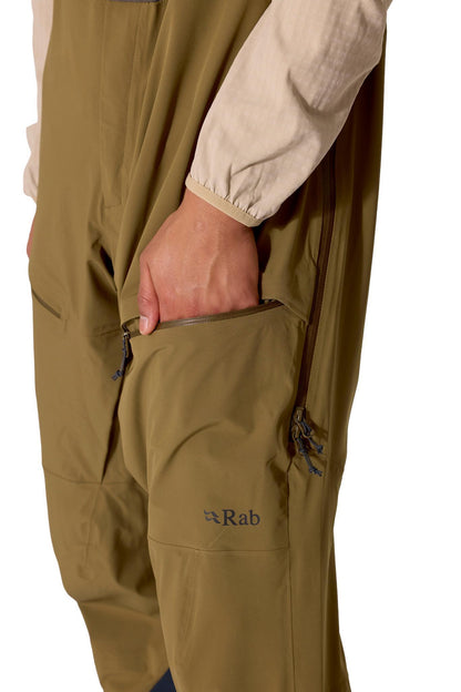 Kinetic Alpine Stretch Bib