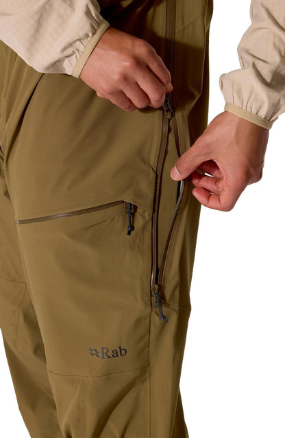 Kinetic Alpine Stretch Bib
