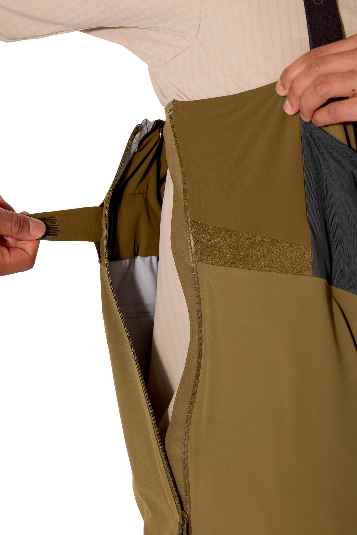 Kinetic Alpine Stretch Bib