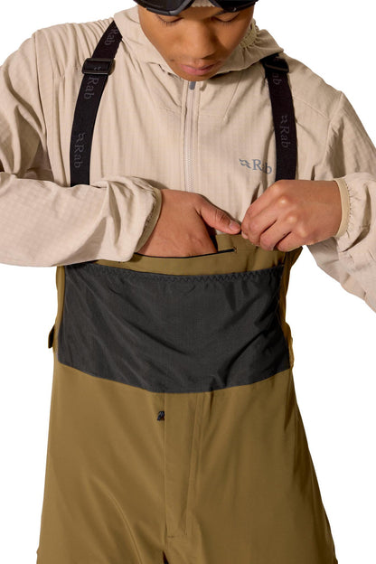 Kinetic Alpine Stretch Bib