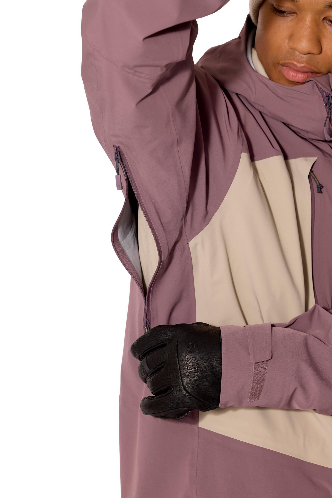 Kinetic Alpine Stretch Jacket