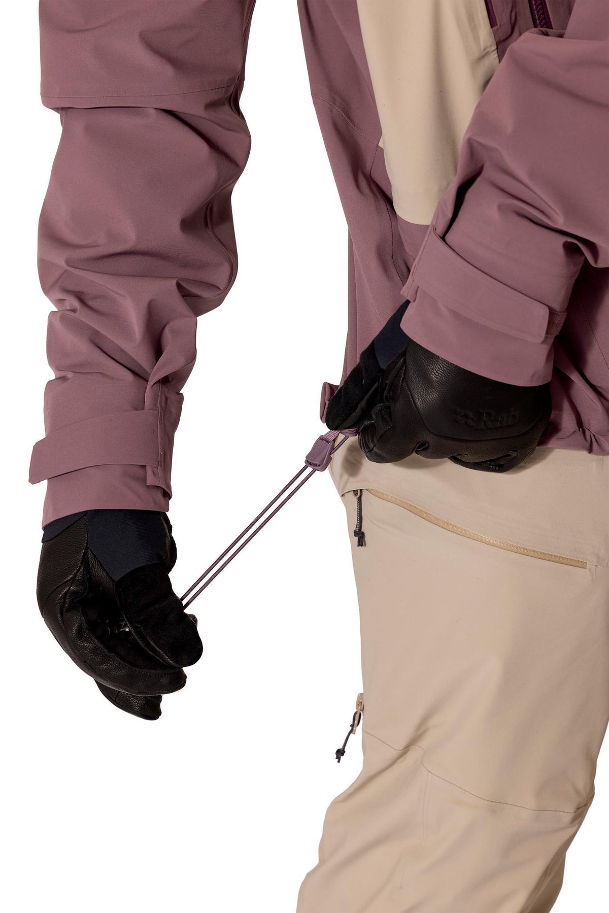 Kinetic Alpine Stretch Jacket