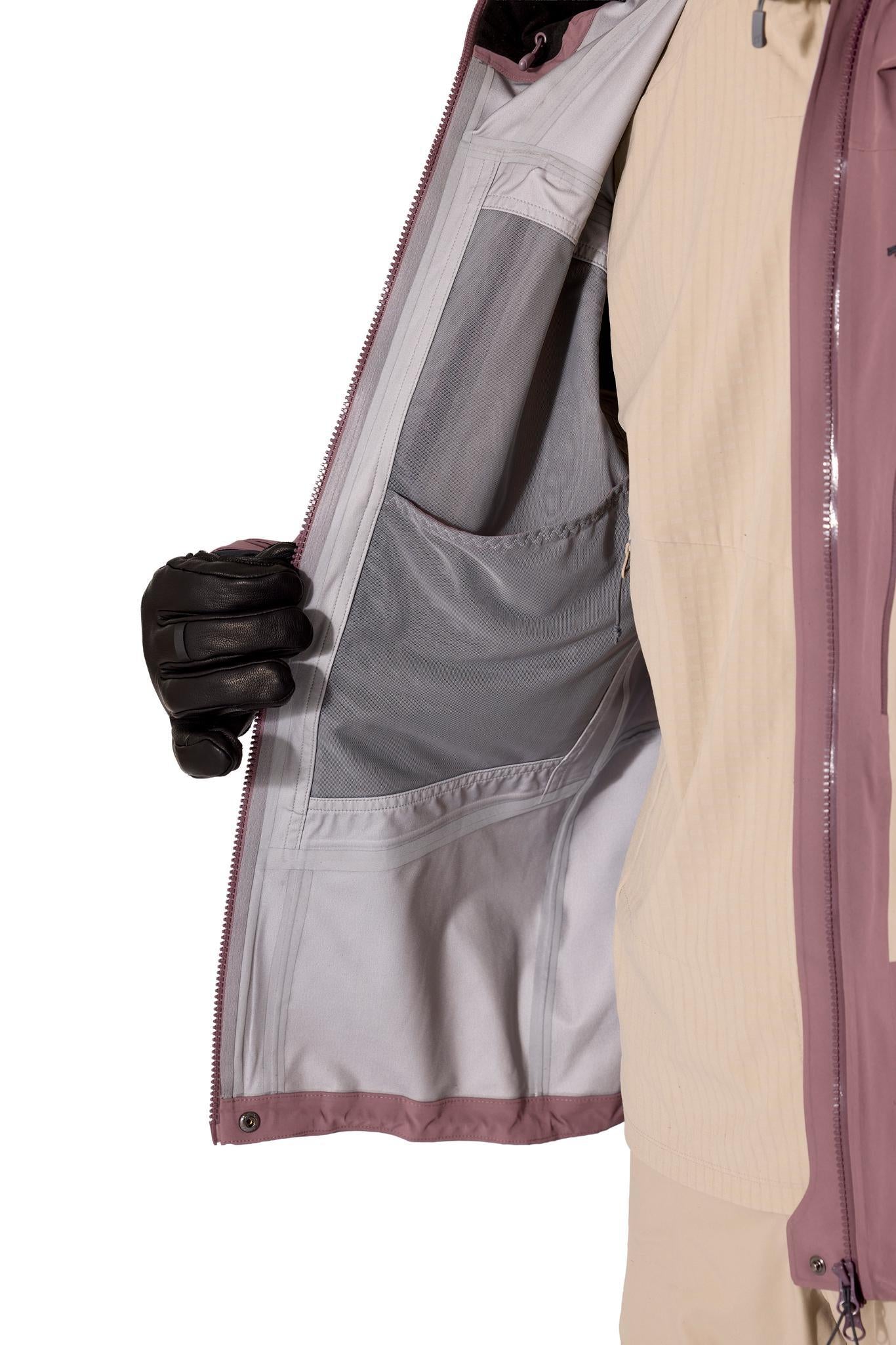 Kinetic Alpine Stretch Jacket