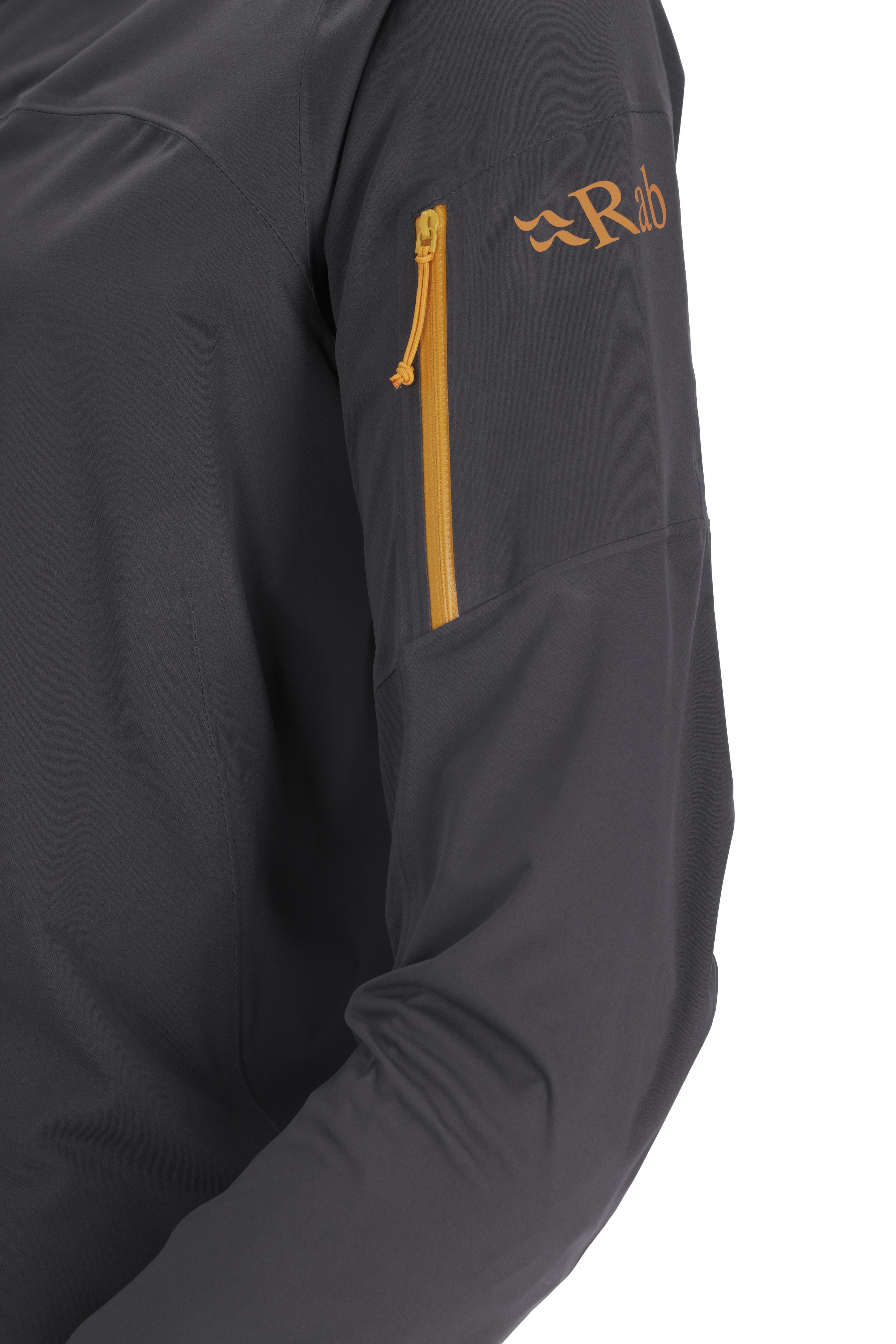 Kinetic Ultra Jacket | Rab® ジャパン公式サイト