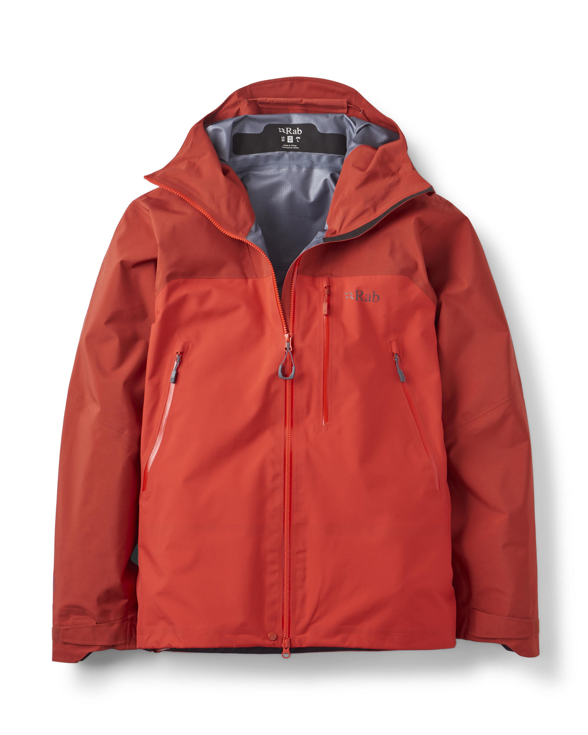 Latok Mountain GTX Jacket | Rab® ジャパン公式サイト