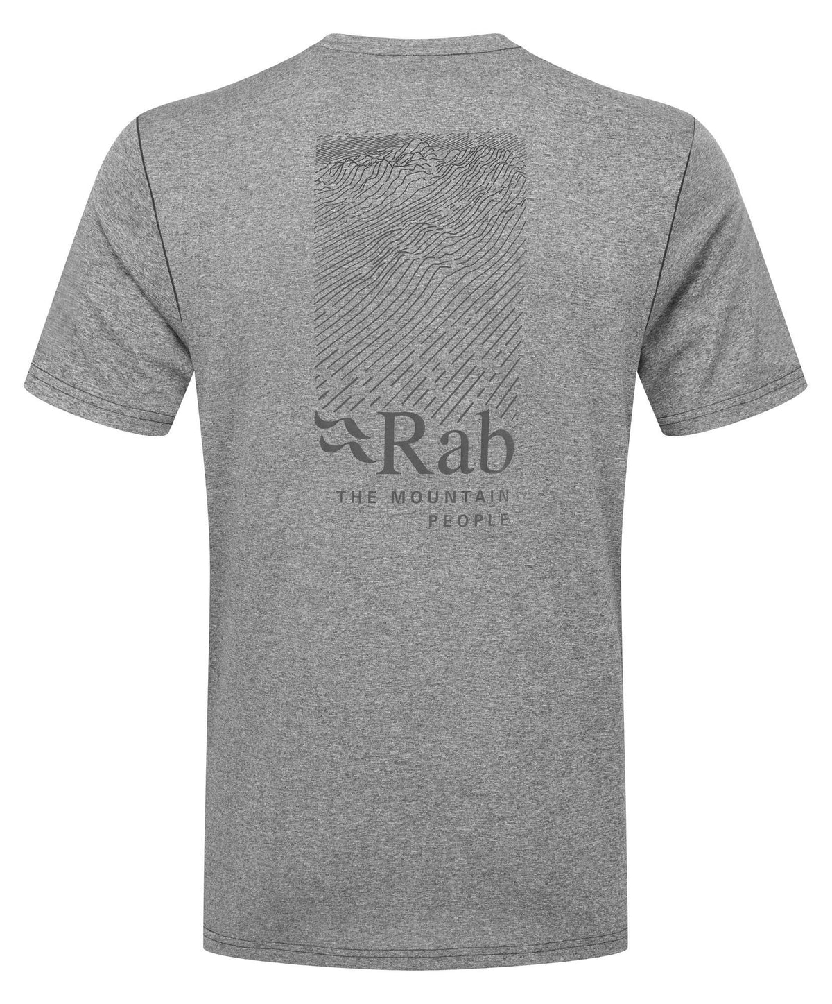 Mantle Ridge Tee | Rab® ジャパン公式サイト