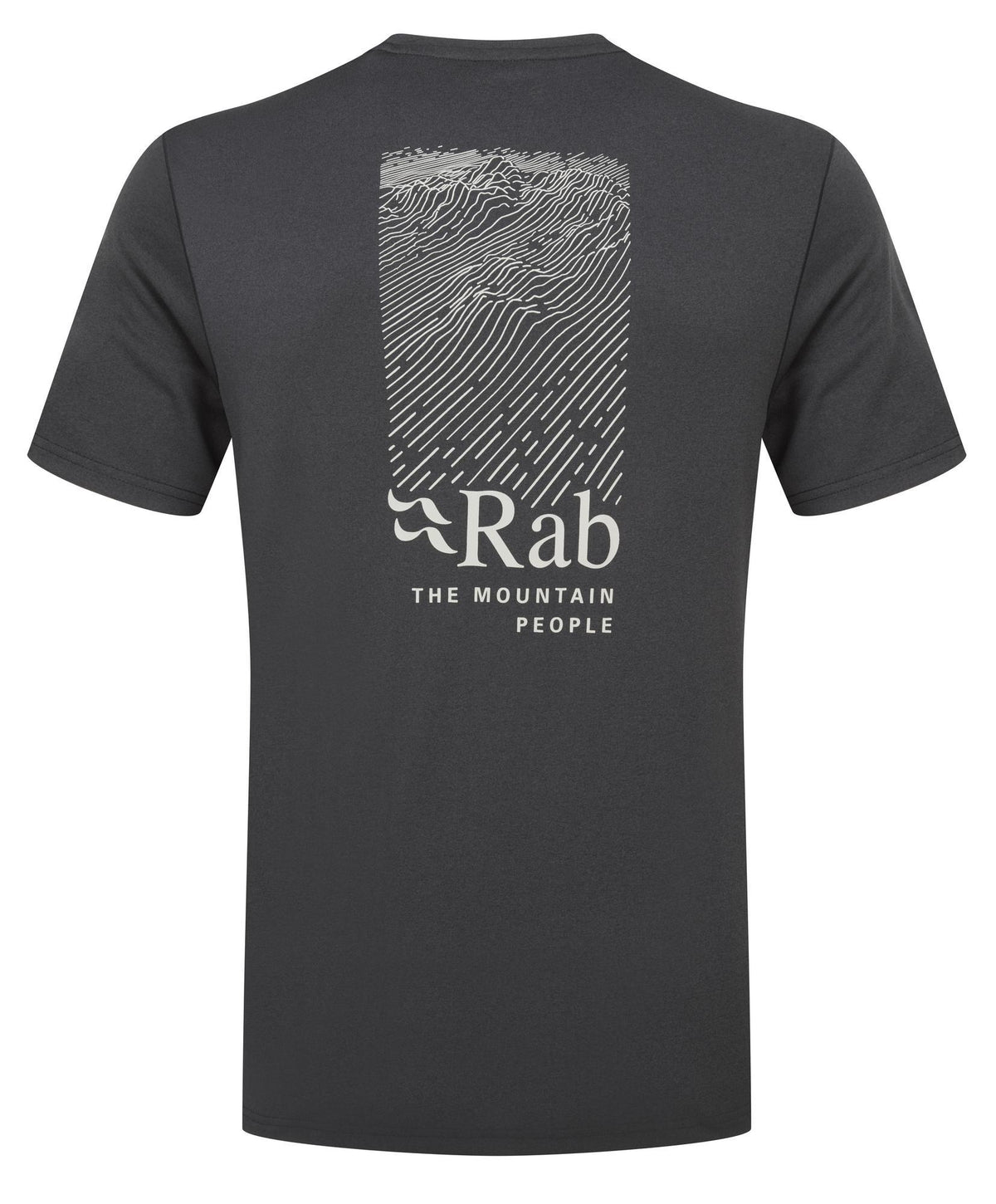Mantle Ridge Tee | Rab® ジャパン公式サイト