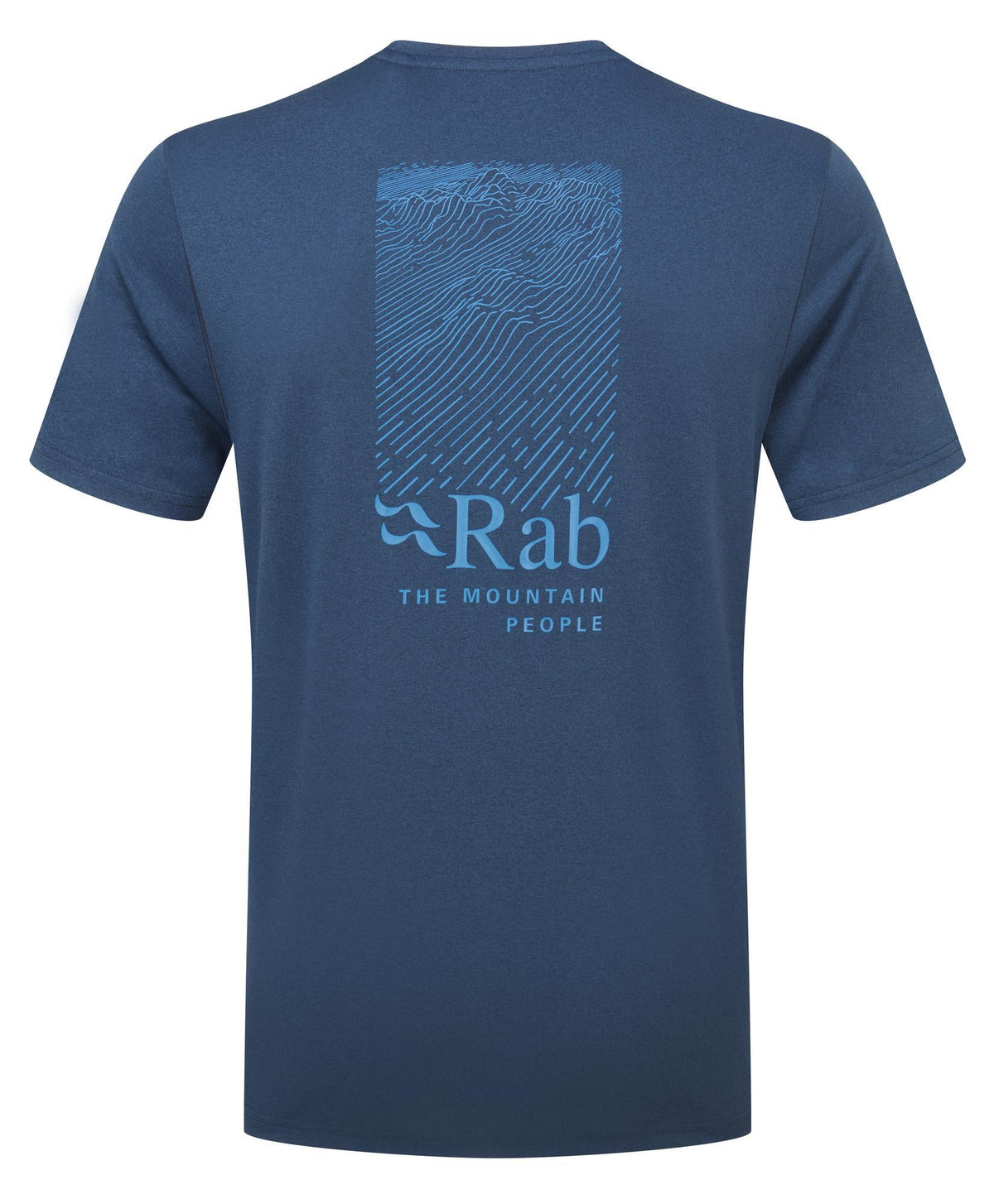 Mantle Ridge Tee | Rab® ジャパン公式サイト