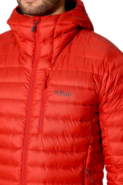 Microlight Alpine Hoody