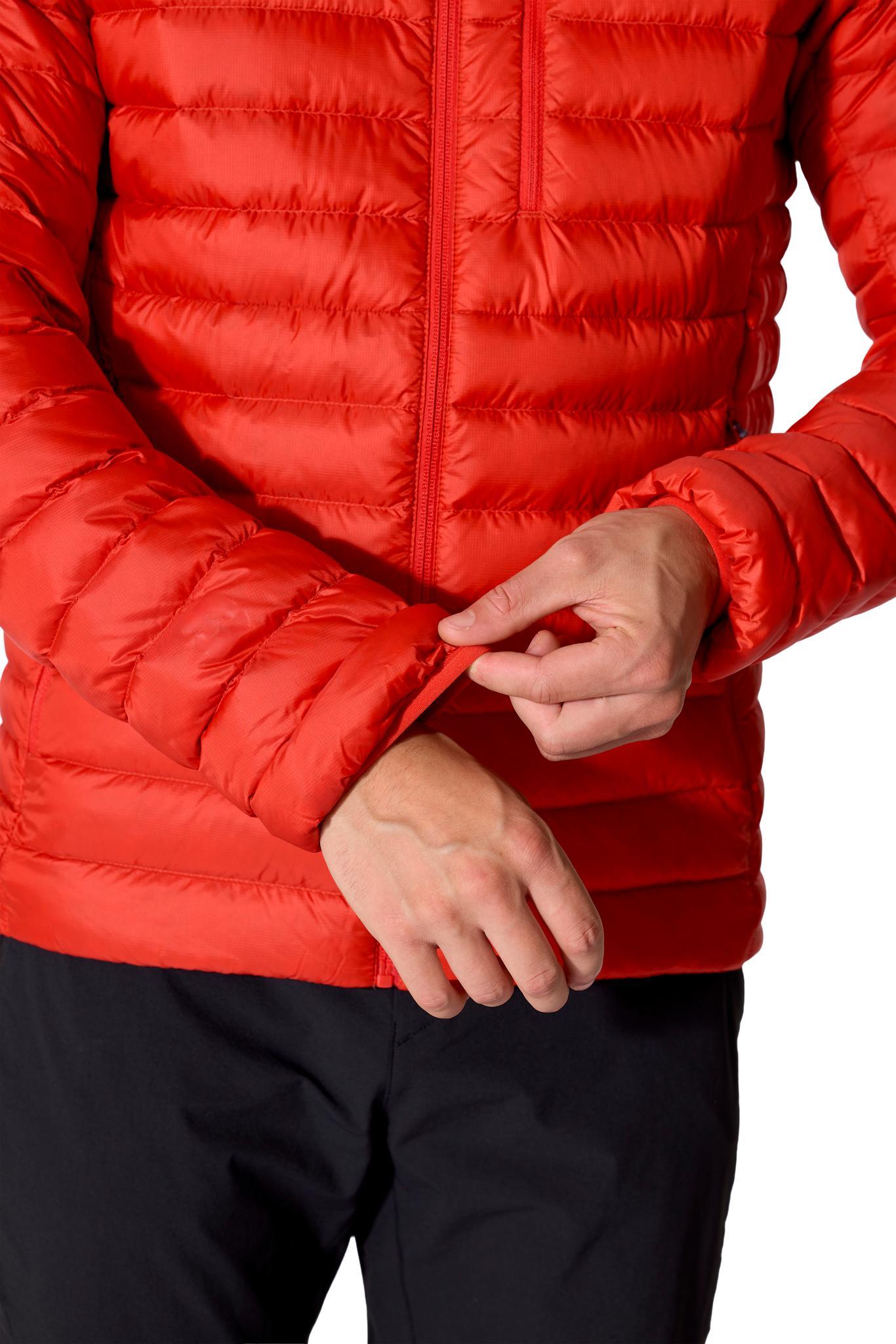Microlight Alpine Hoody