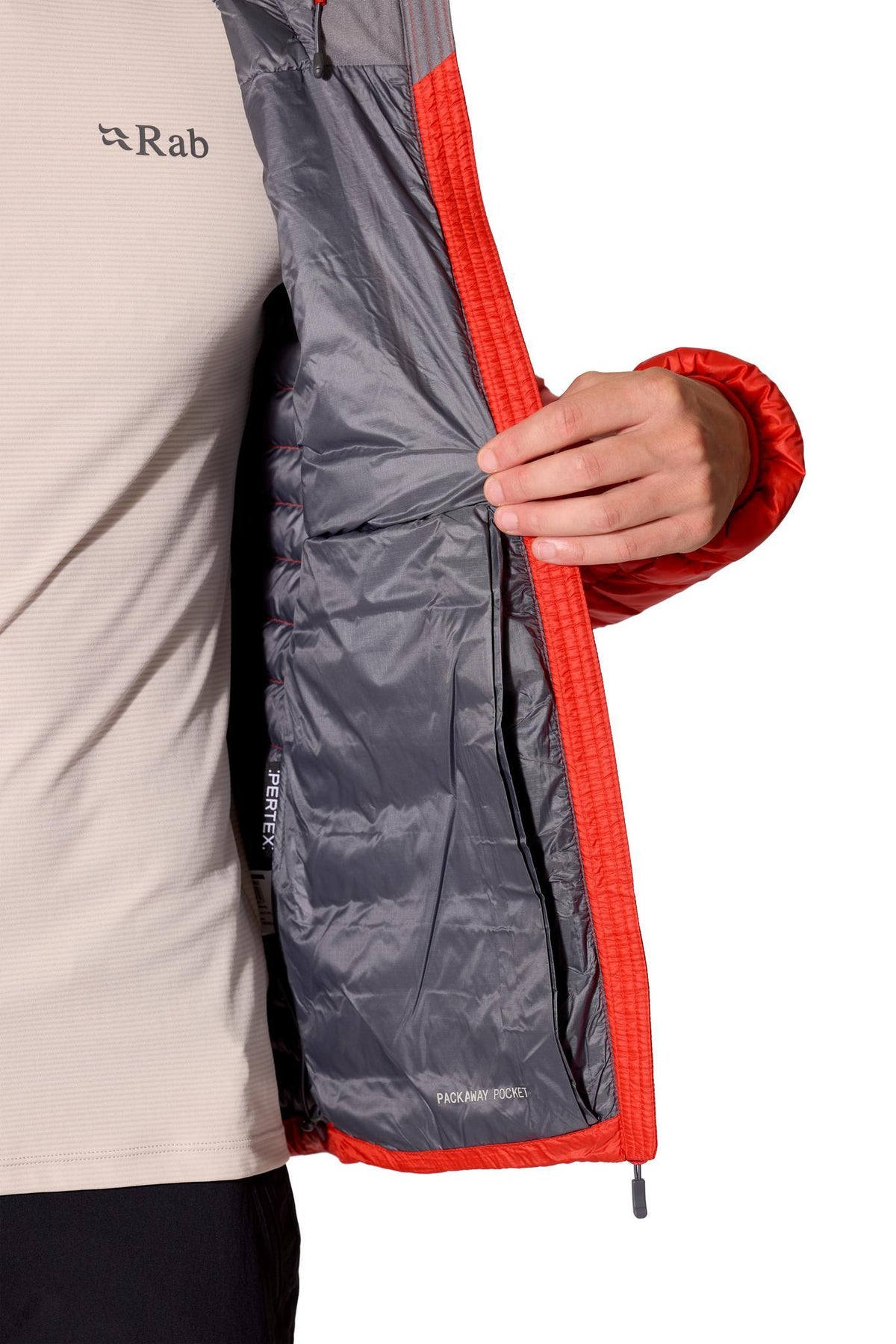 Microlight Alpine Hoody