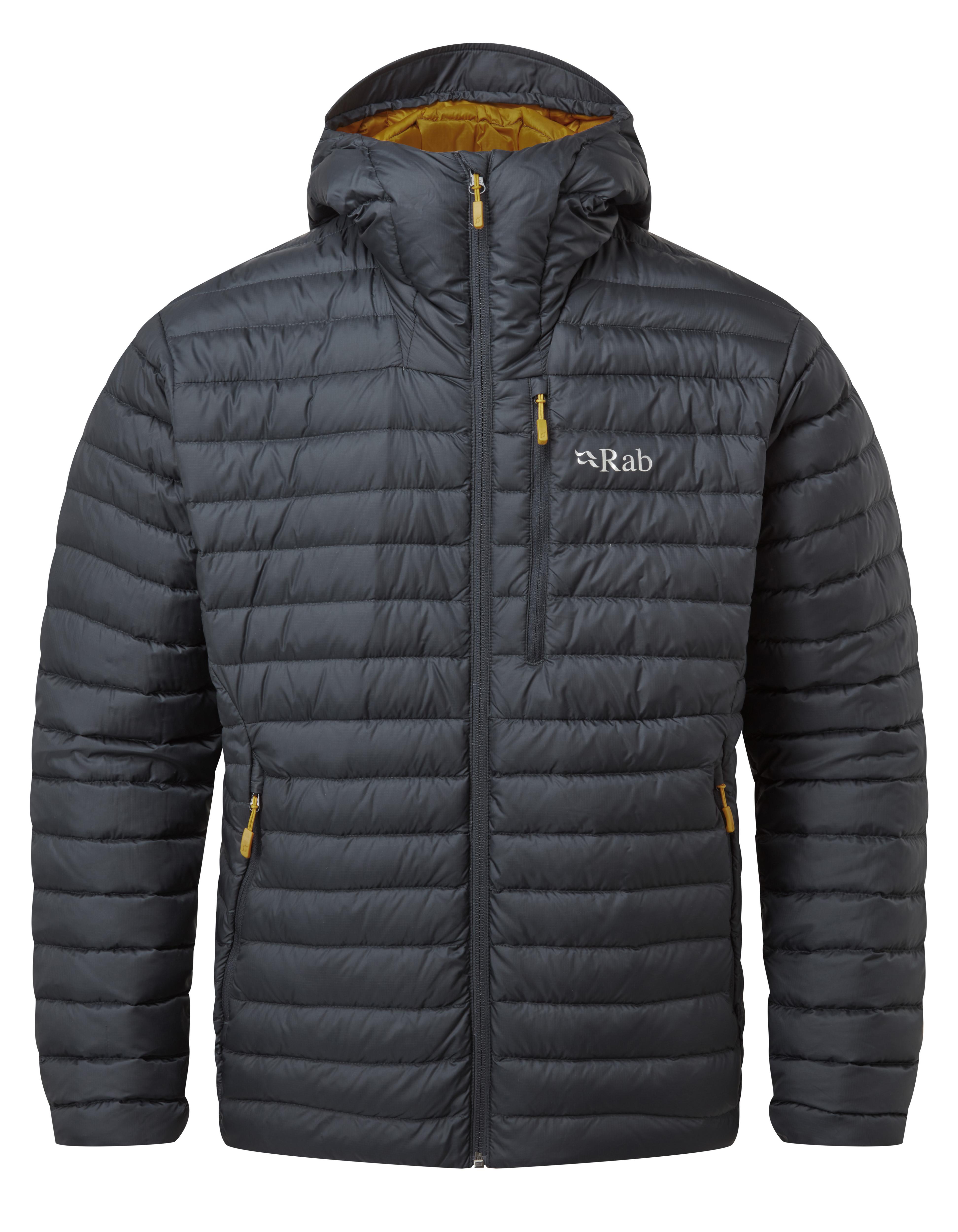 Microlight Alpine Jacket – Rab