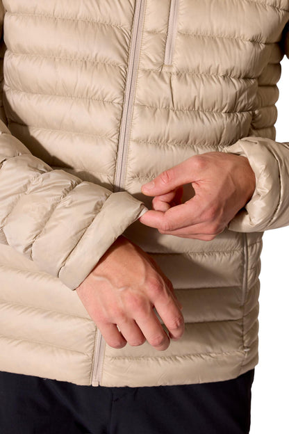 Microlight Jacket