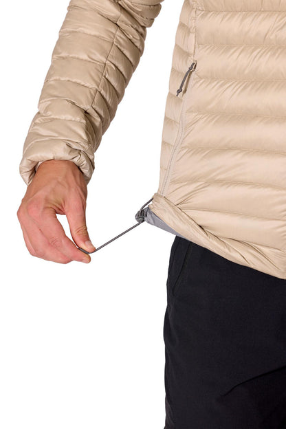 Microlight Jacket